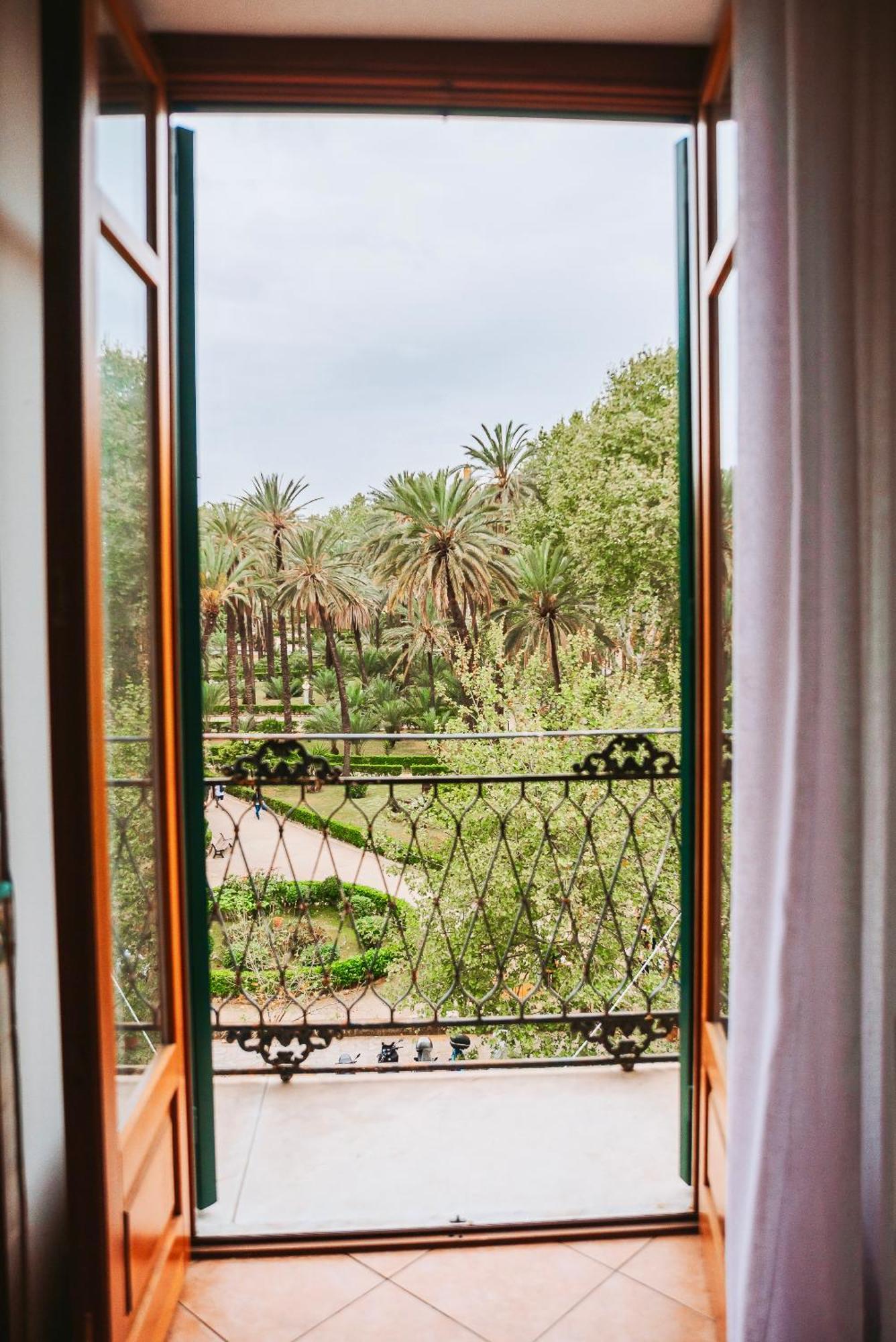 Residenza Del Vescovo 1 Apartamento Palermo