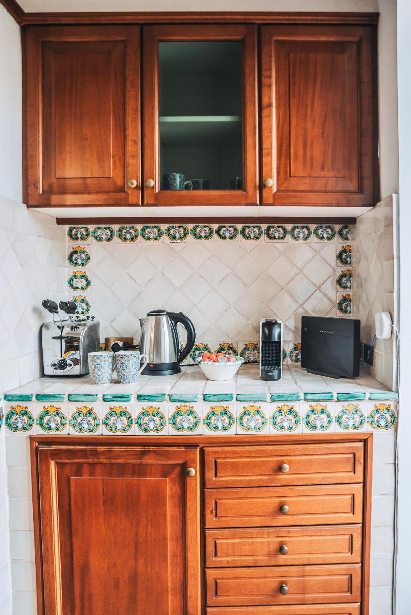 Residenza Del Vescovo 1 Apartamento Palermo