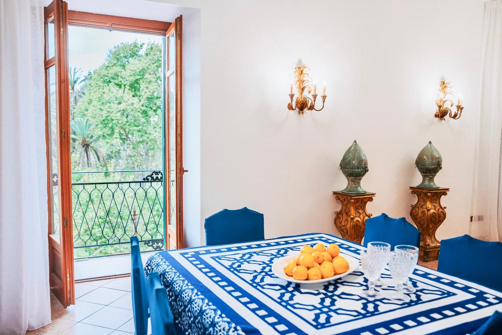 Residenza Del Vescovo 1 * Palermo