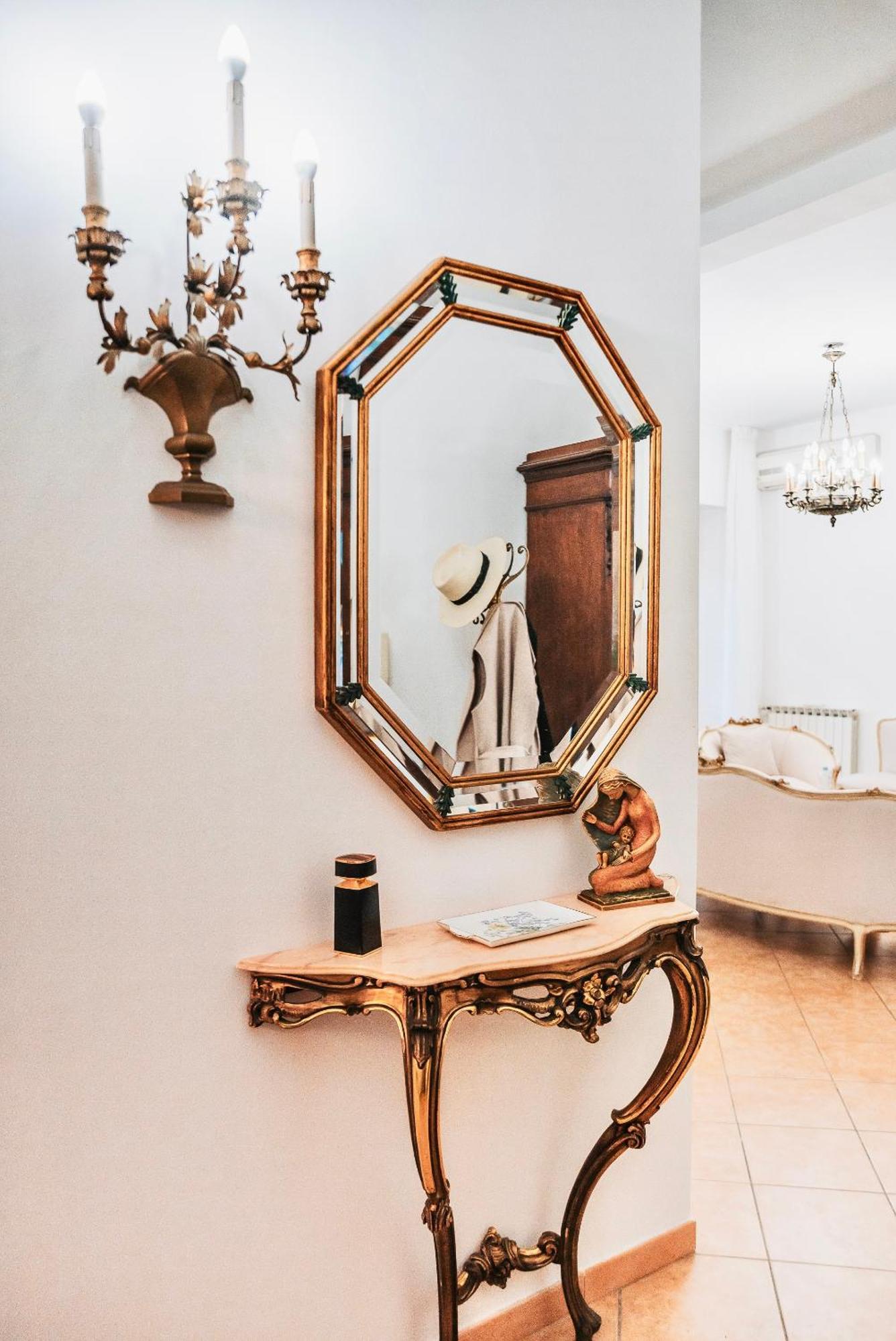 Apartamento Residenza Del Vescovo 1