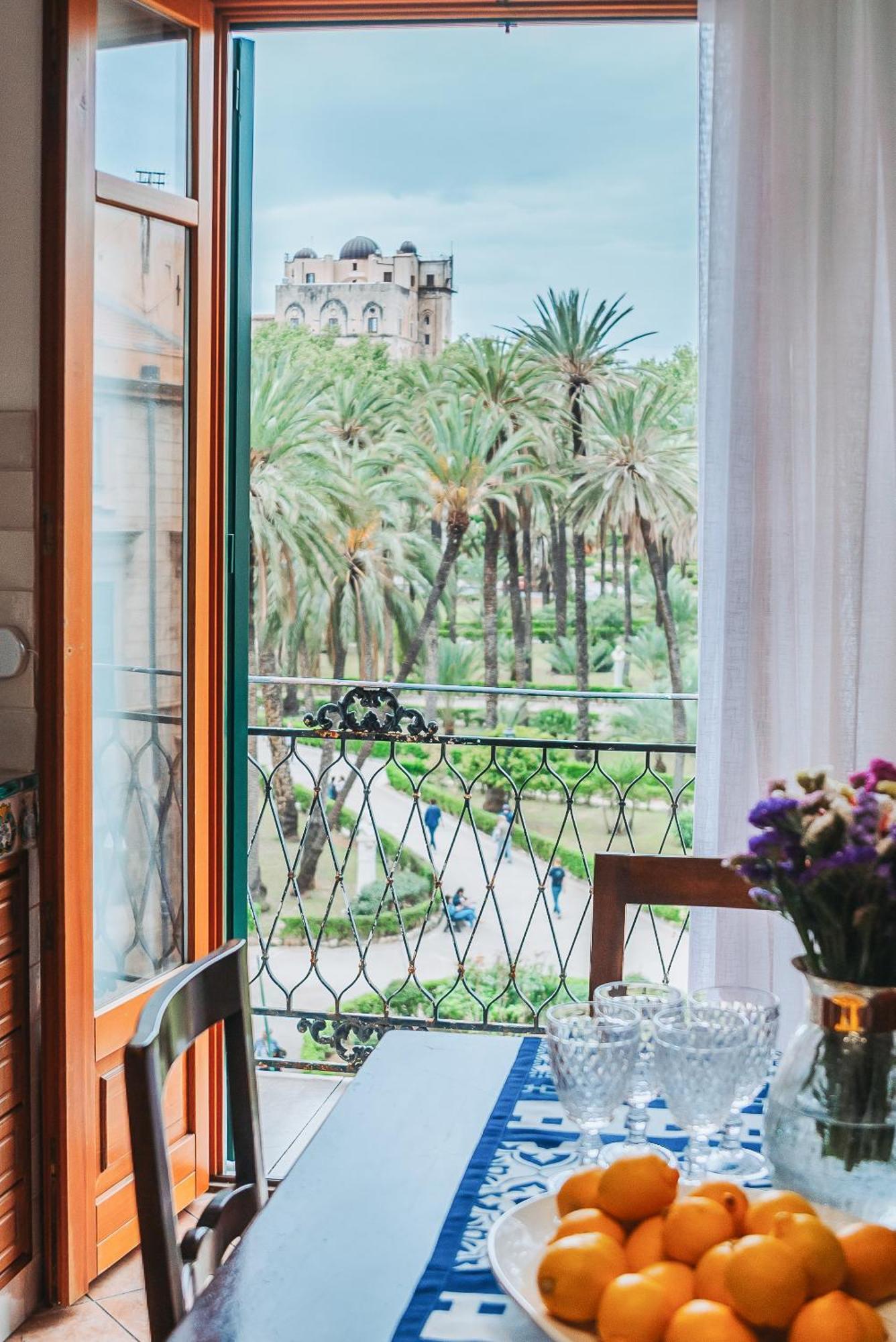 Residenza Del Vescovo 1 * Palermo