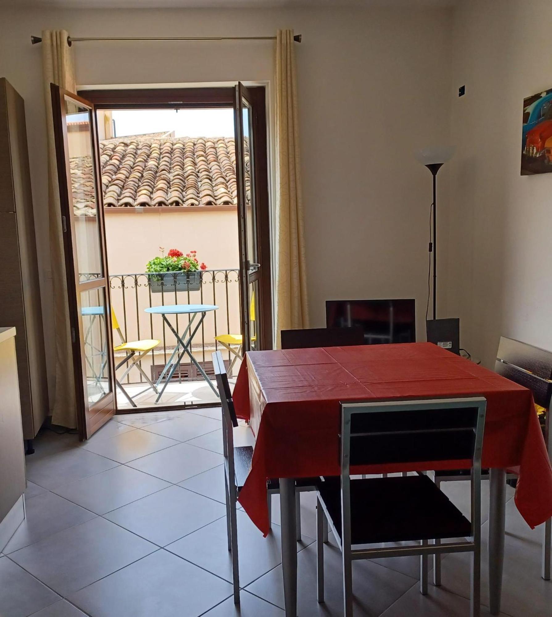 Genius Home Apartment Palermo