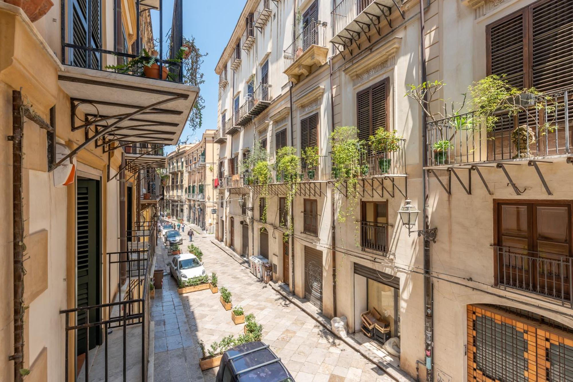 Appartamento Good Vibes Nel Centro Storico *