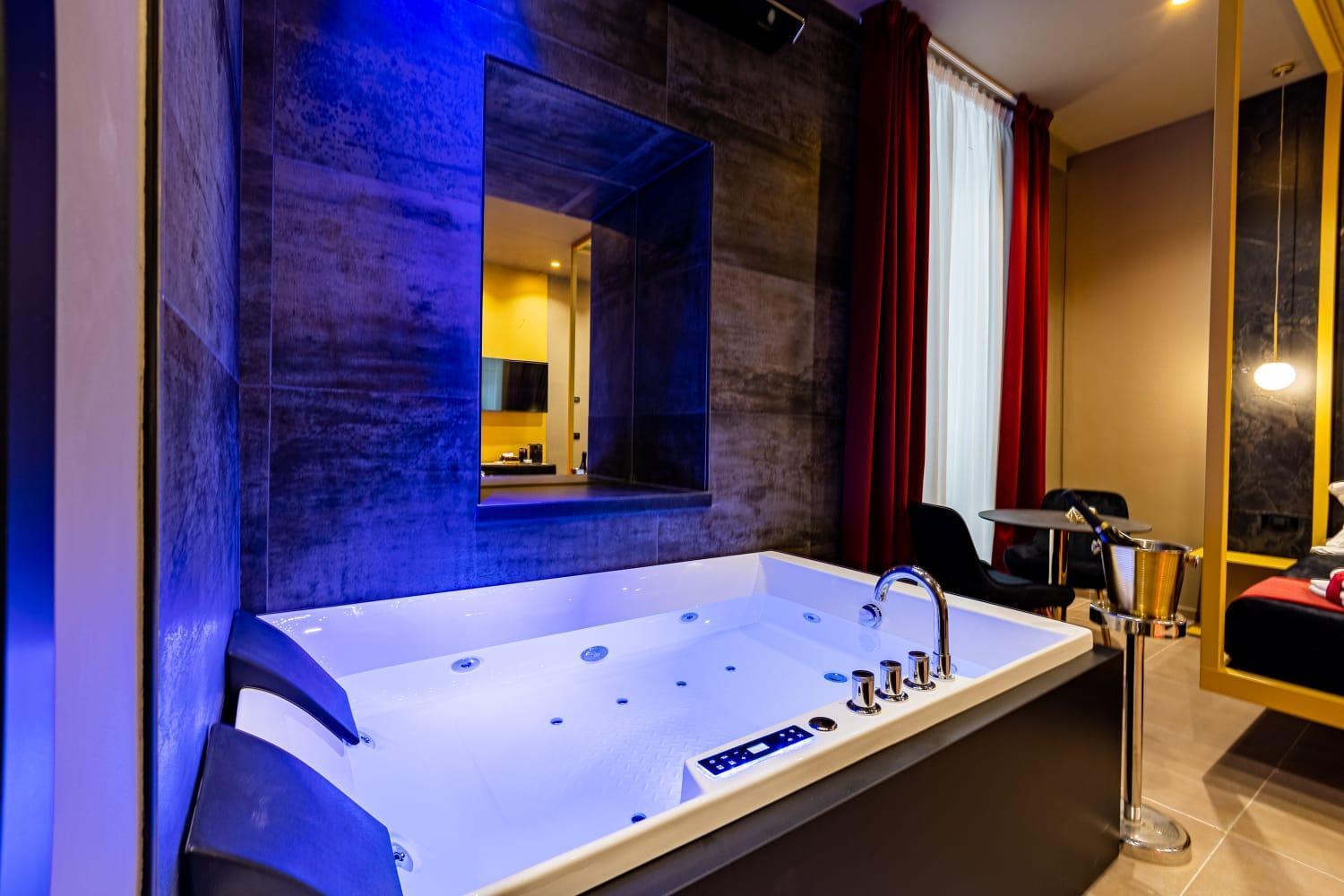 Bed & Breakfast Gold Boutique & Spa Palermo