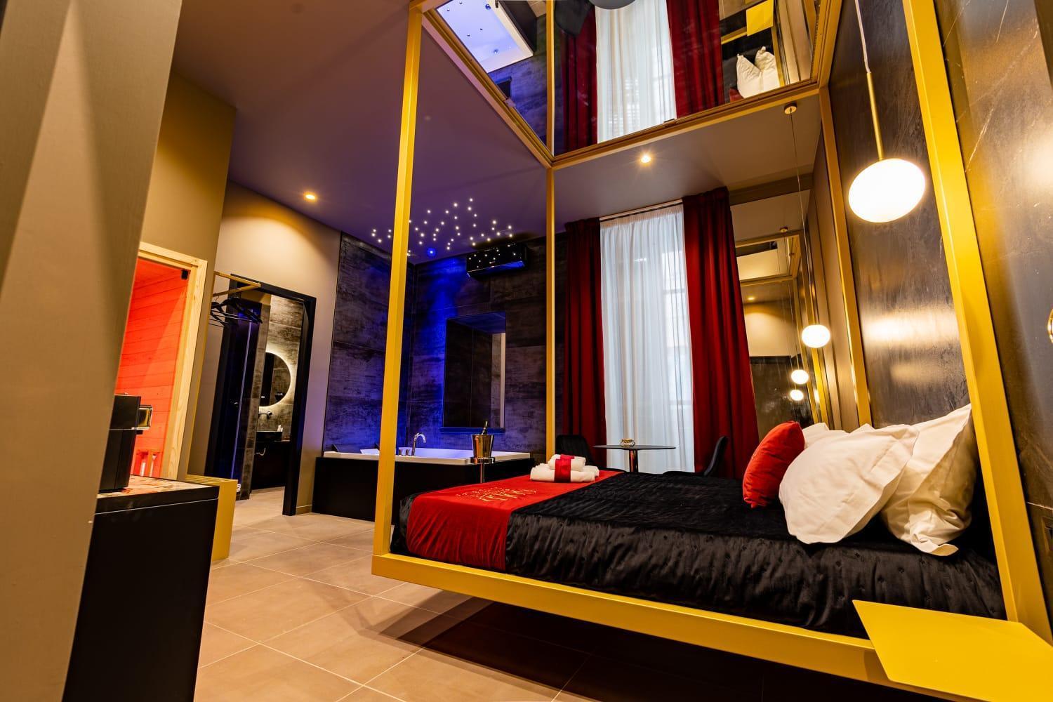 Bed & Breakfast Gold Boutique & Spa *