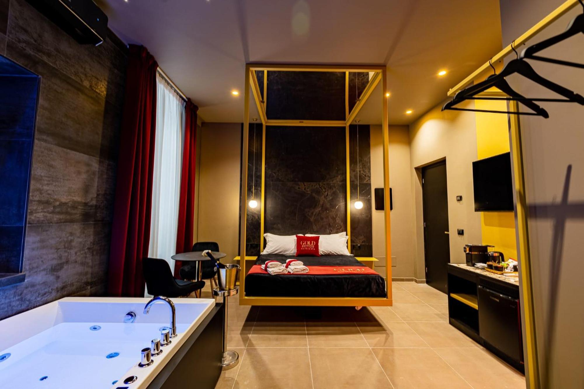 Bed & Breakfast Gold Boutique & Spa