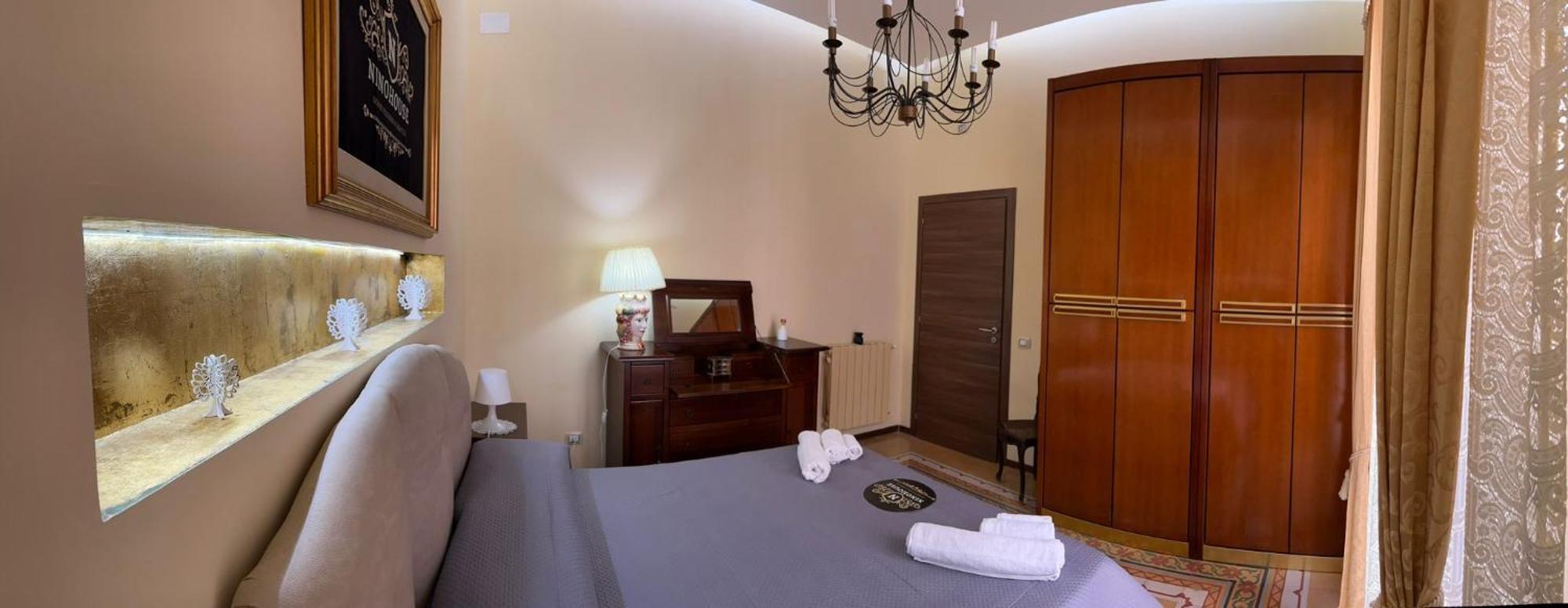 Ninohouse Apartment Palermo