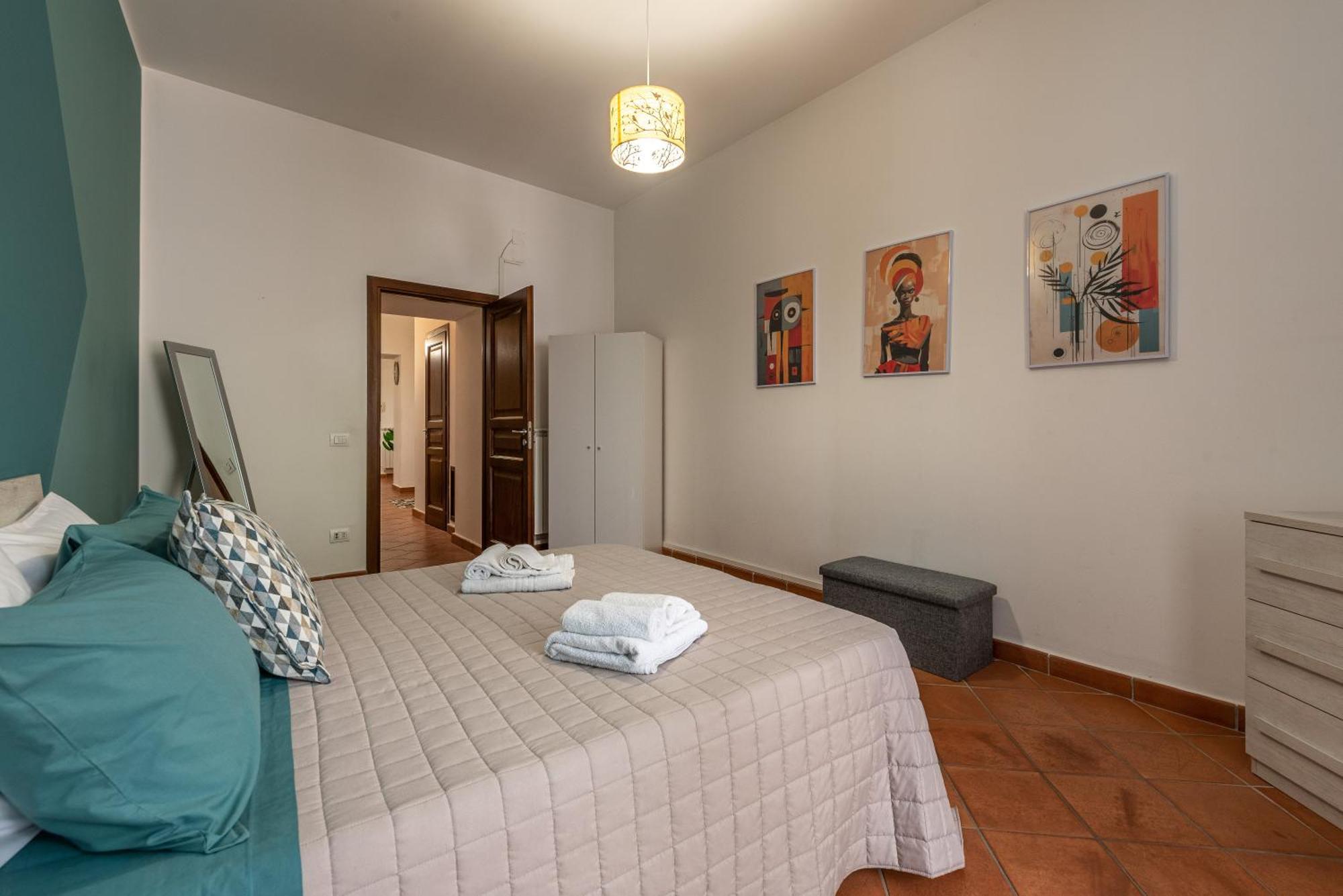 Good Vibes Nel Centro Storico Apartment *