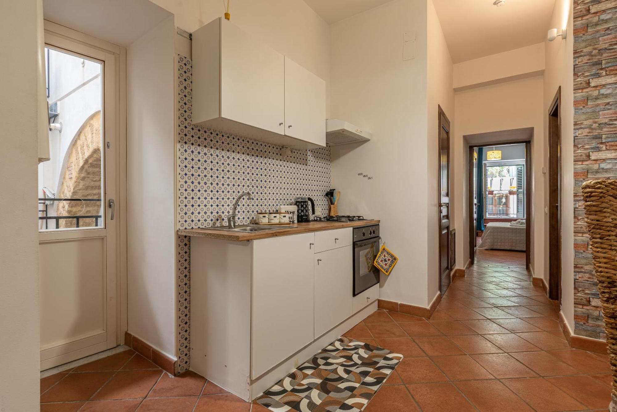 Apartment Good Vibes Nel Centro Storico *