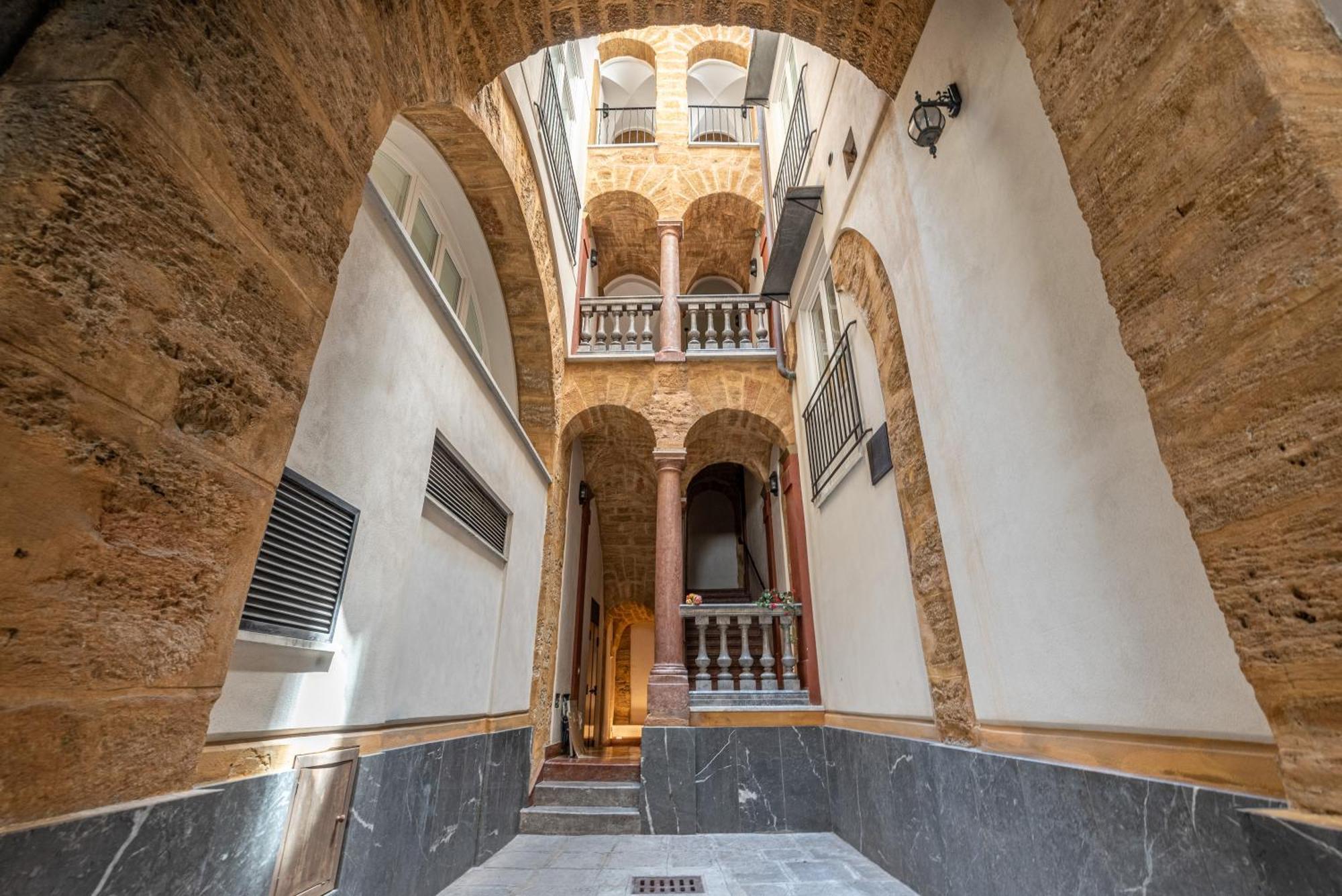 Apartment Good Vibes Nel Centro Storico