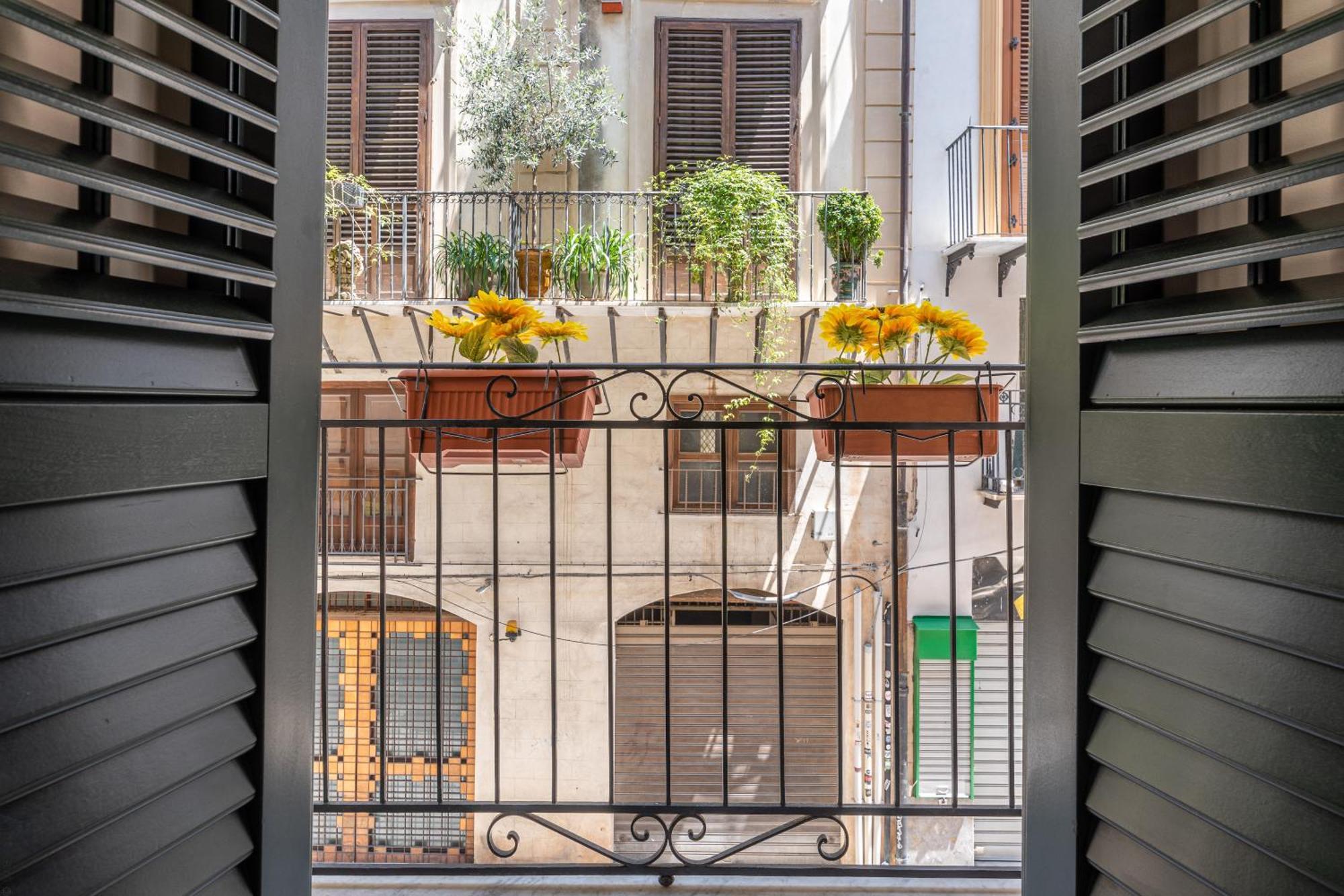 Good Vibes Nel Centro Storico Palermo
