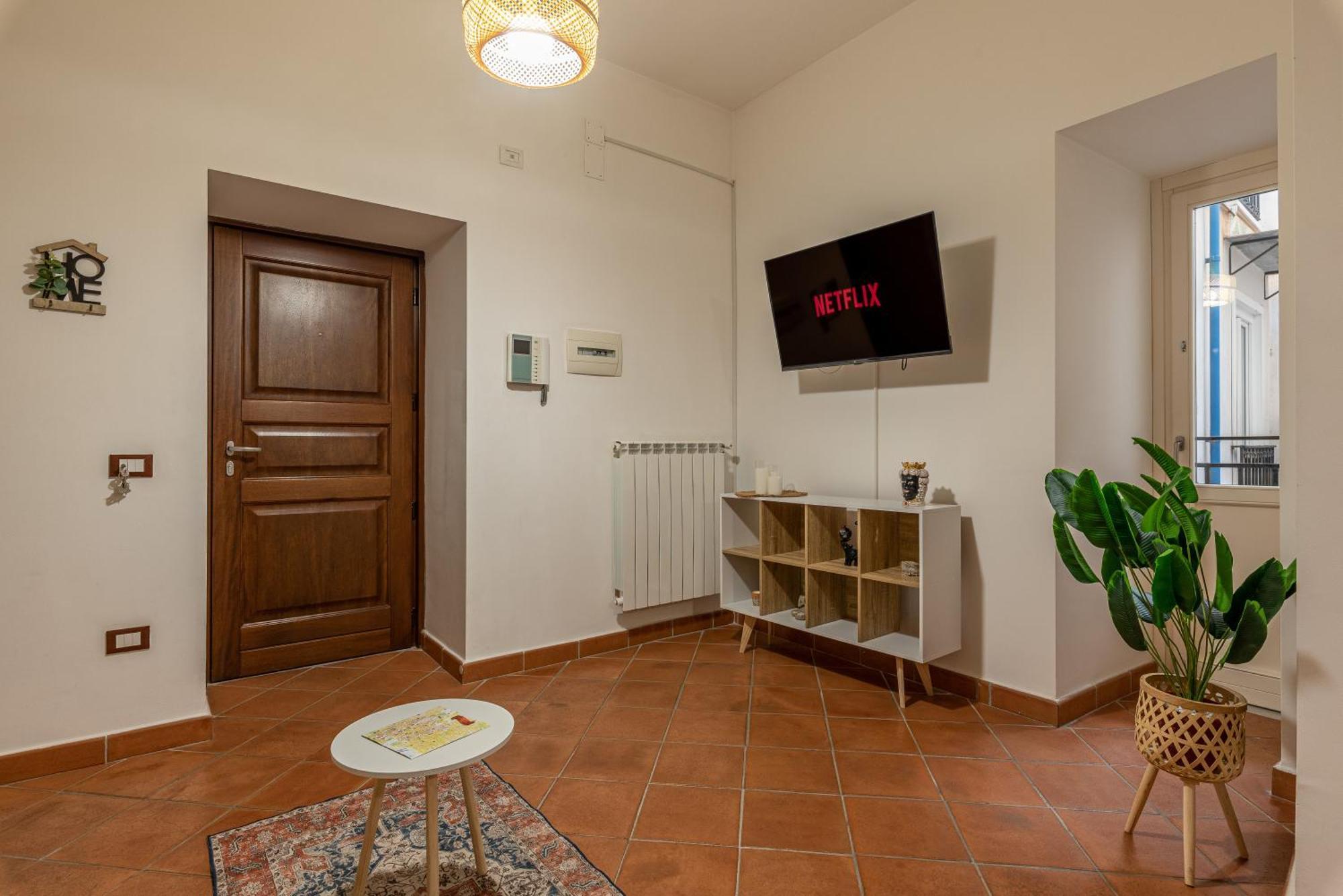 Good Vibes Nel Centro Storico Appartamento Palermo