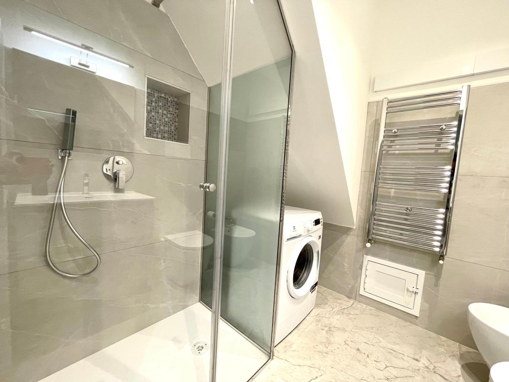 Nel Cuore Di Isidoro Palace Apartment Palermo