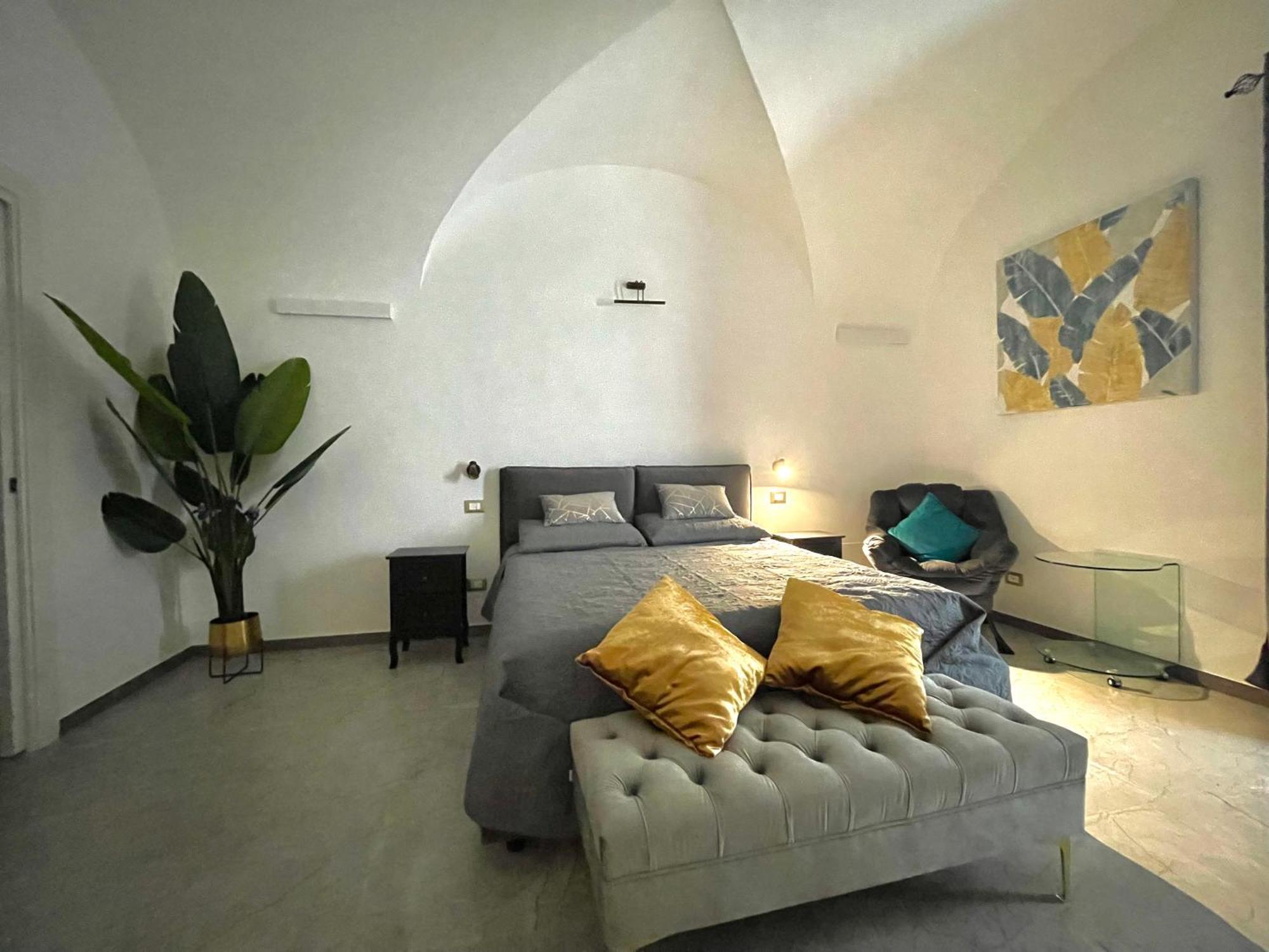 Nel Cuore Di Isidoro Palace Appartamento