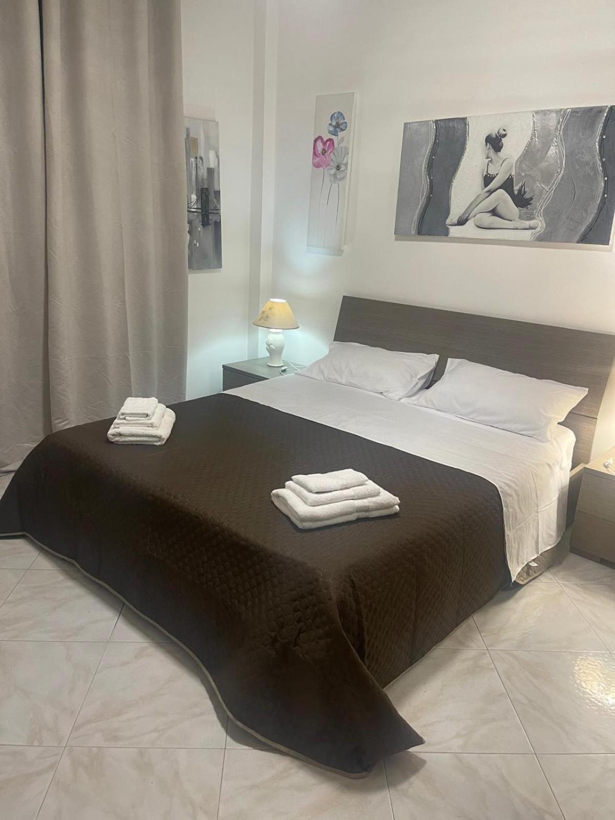 Carmen Cassa Vacanze Palermo
