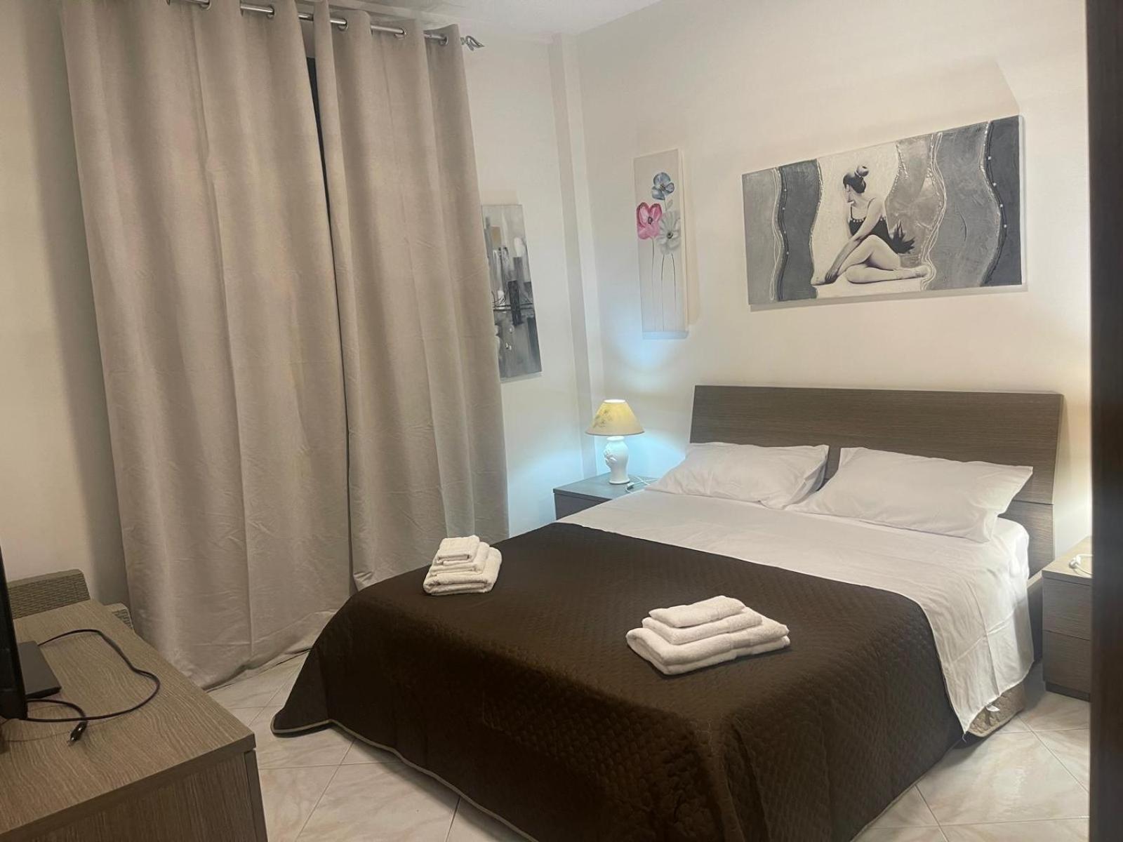 Carmen Cassa Vacanze Apartment Palermo