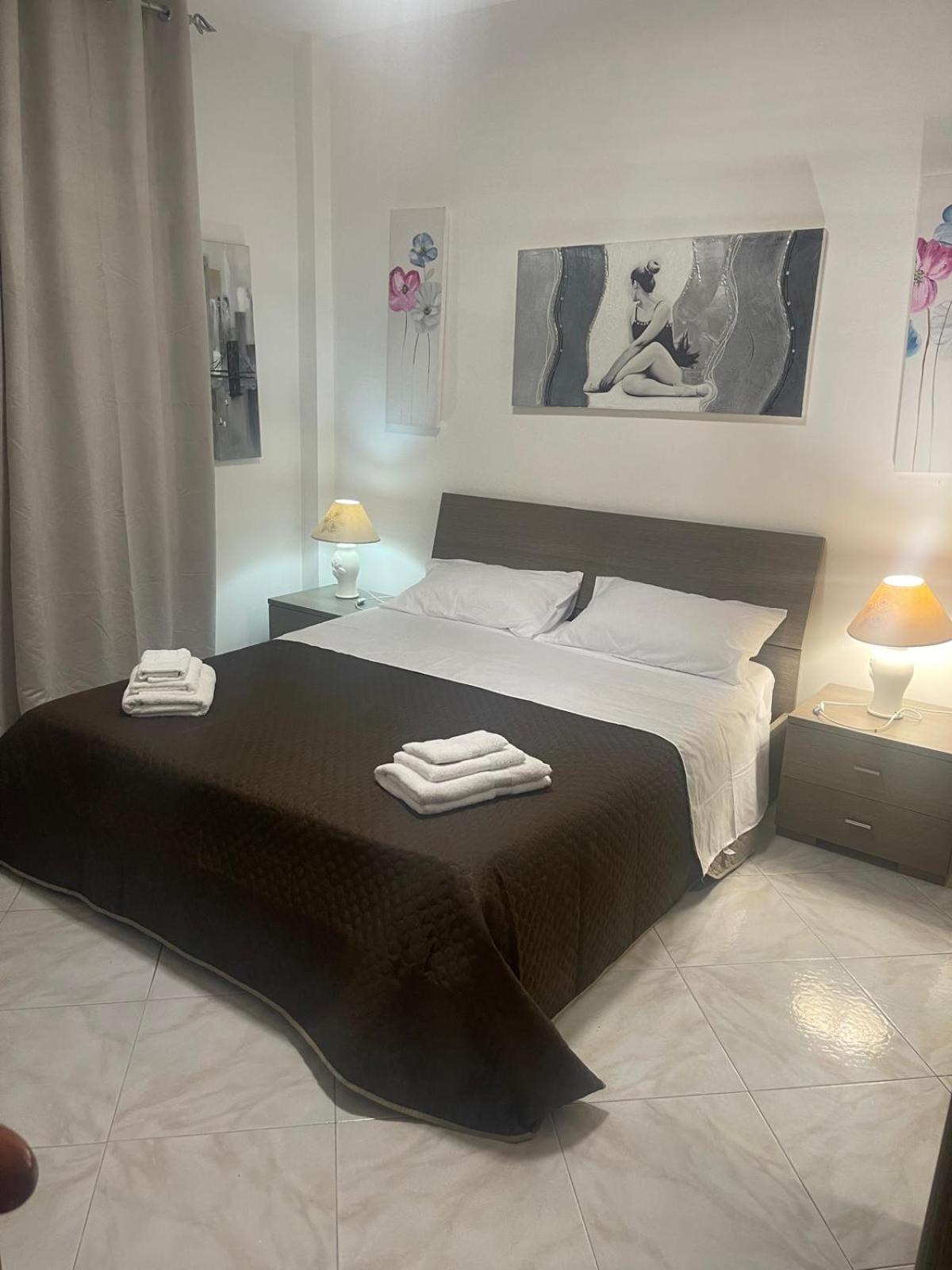 Carmen Cassa Vacanze Appartamento Palermo