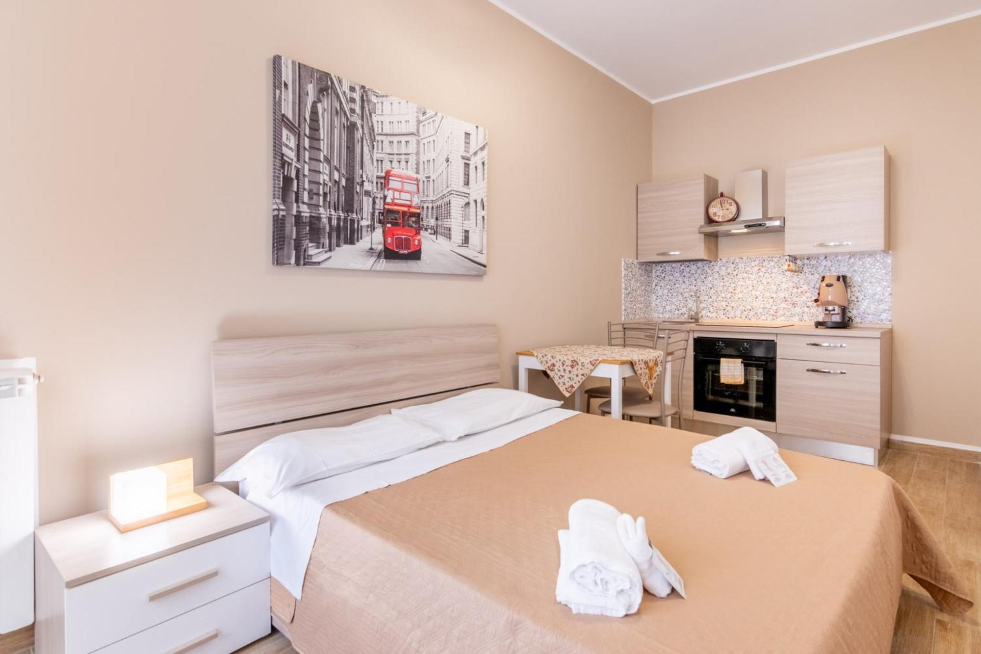Stabile 38 Apartamento *