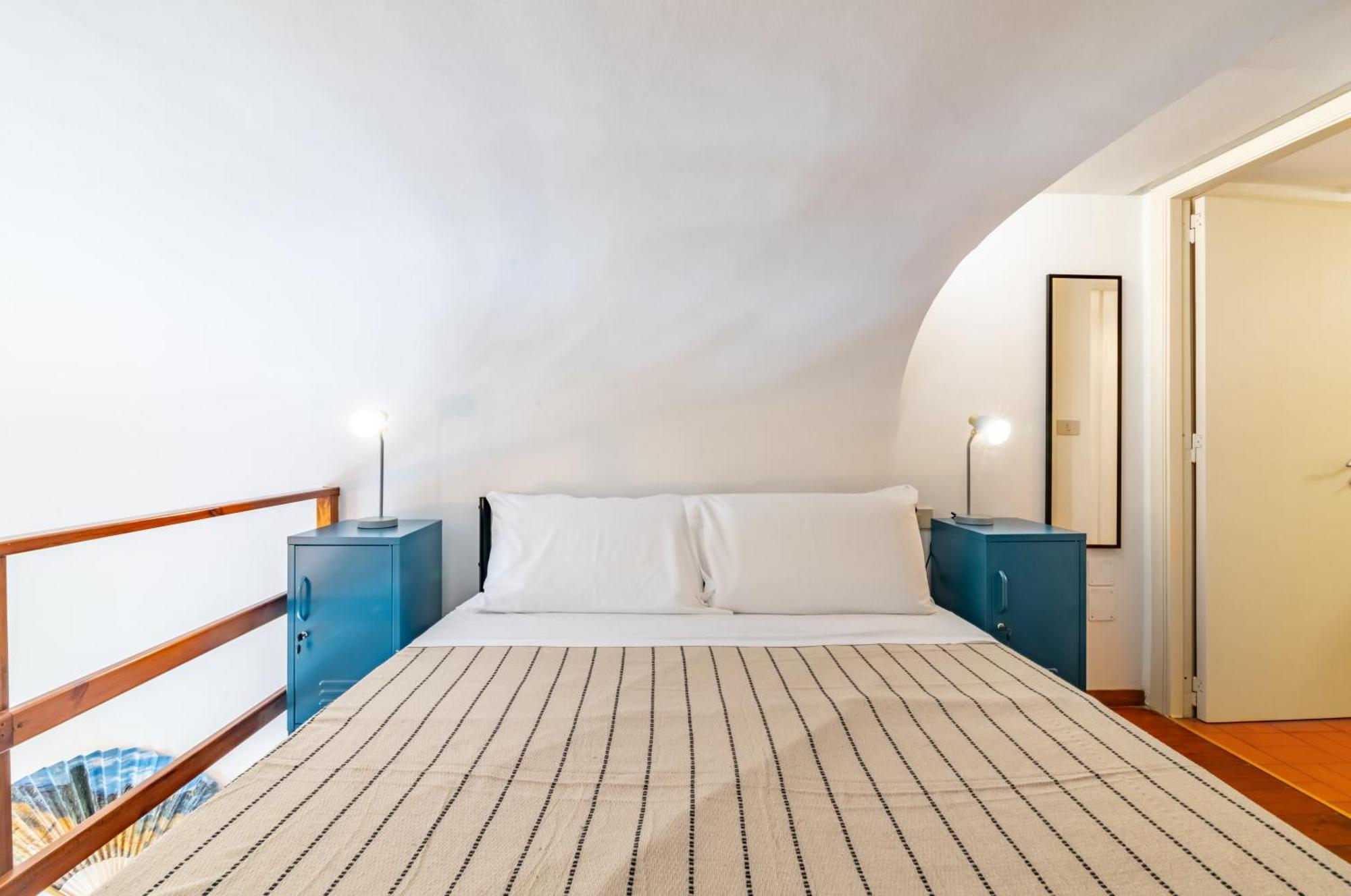 The Traveller's House - Station Apartment Palermo