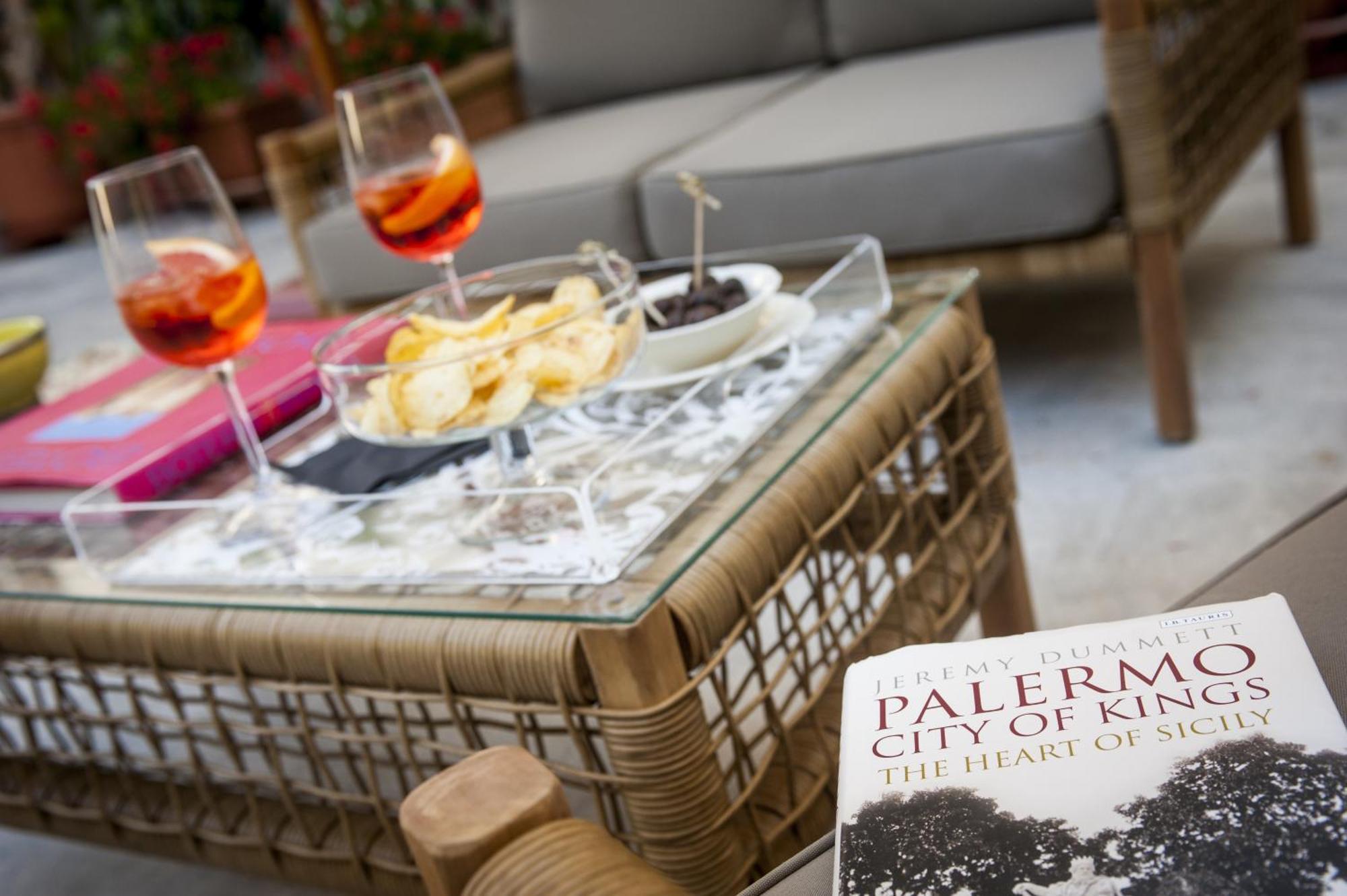 Bb 22 Palace Palermo