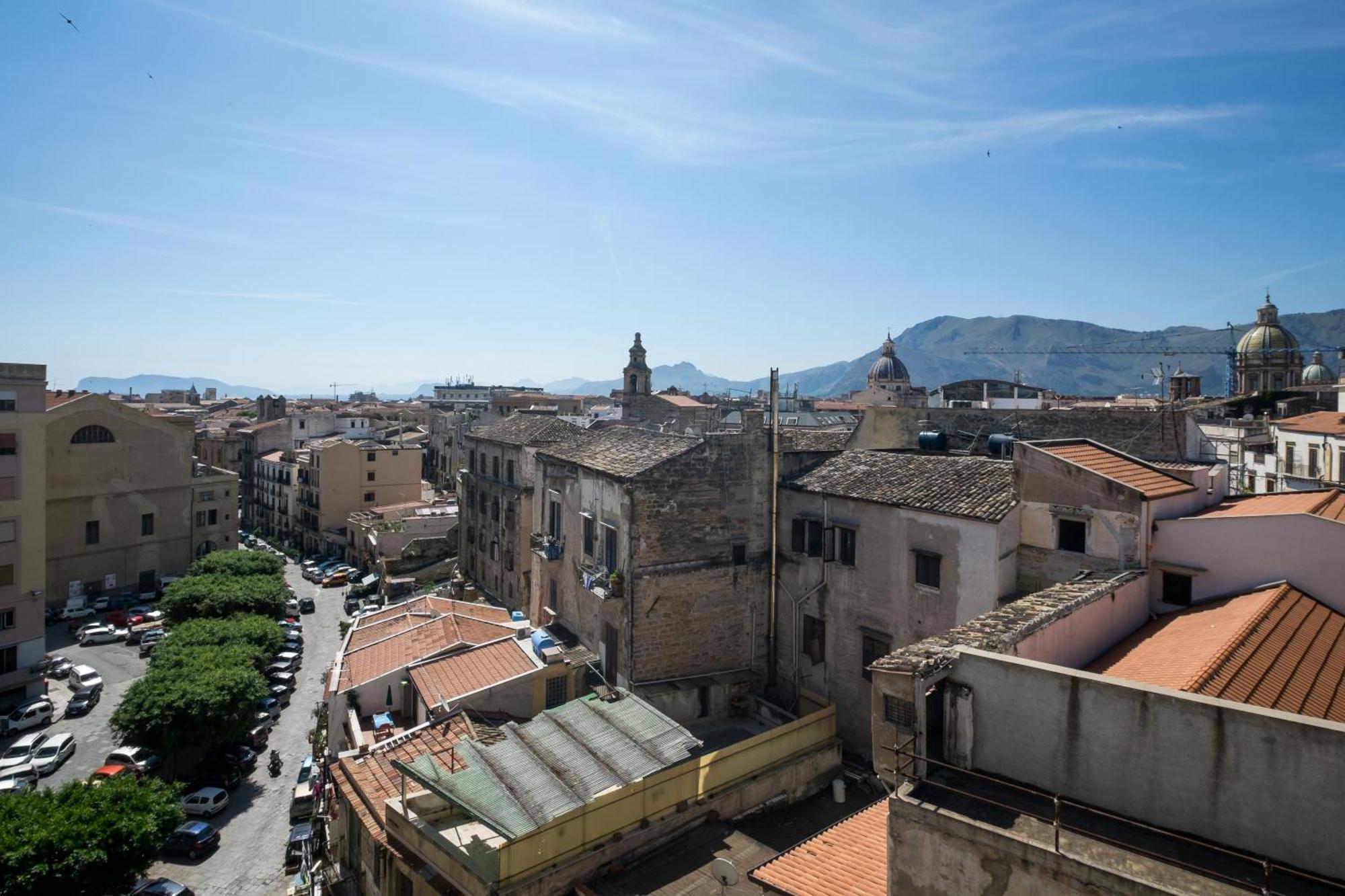 Gasthof Le Cupole Design Palermo