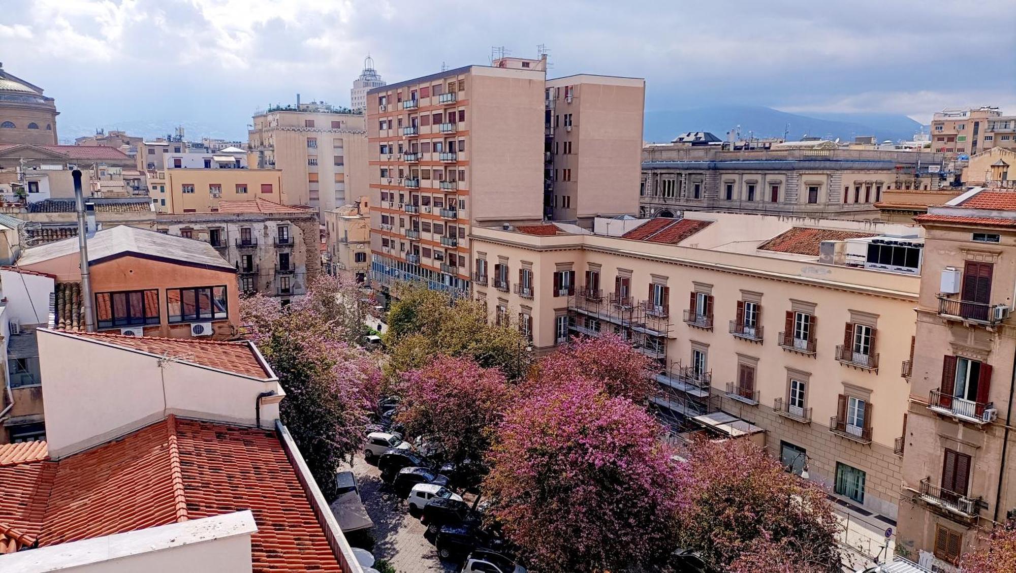 Salinas Apartment Palermo