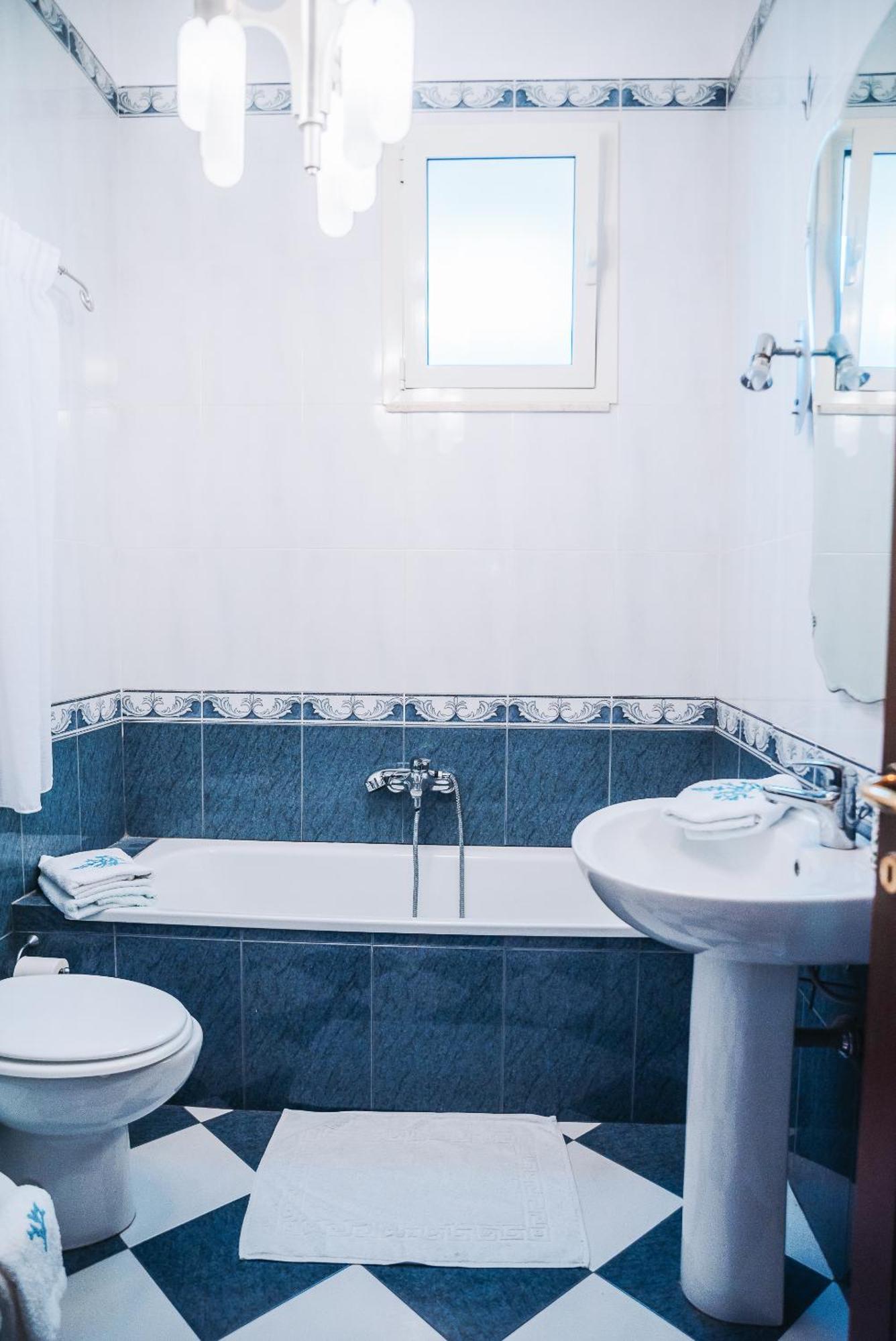 Residenza Del Vescovo 1 Palermo