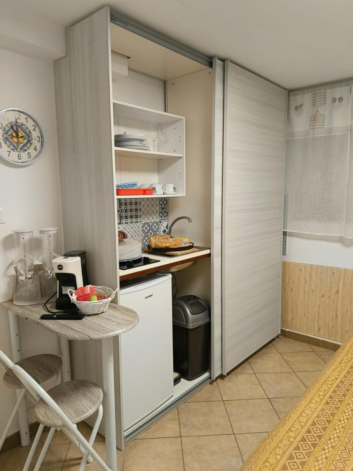 Sicily Apartment Palermo