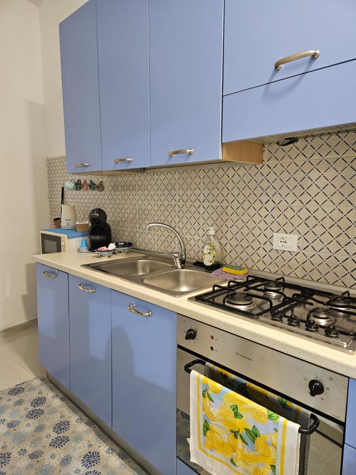 Casa Lumia Apartment Palermo