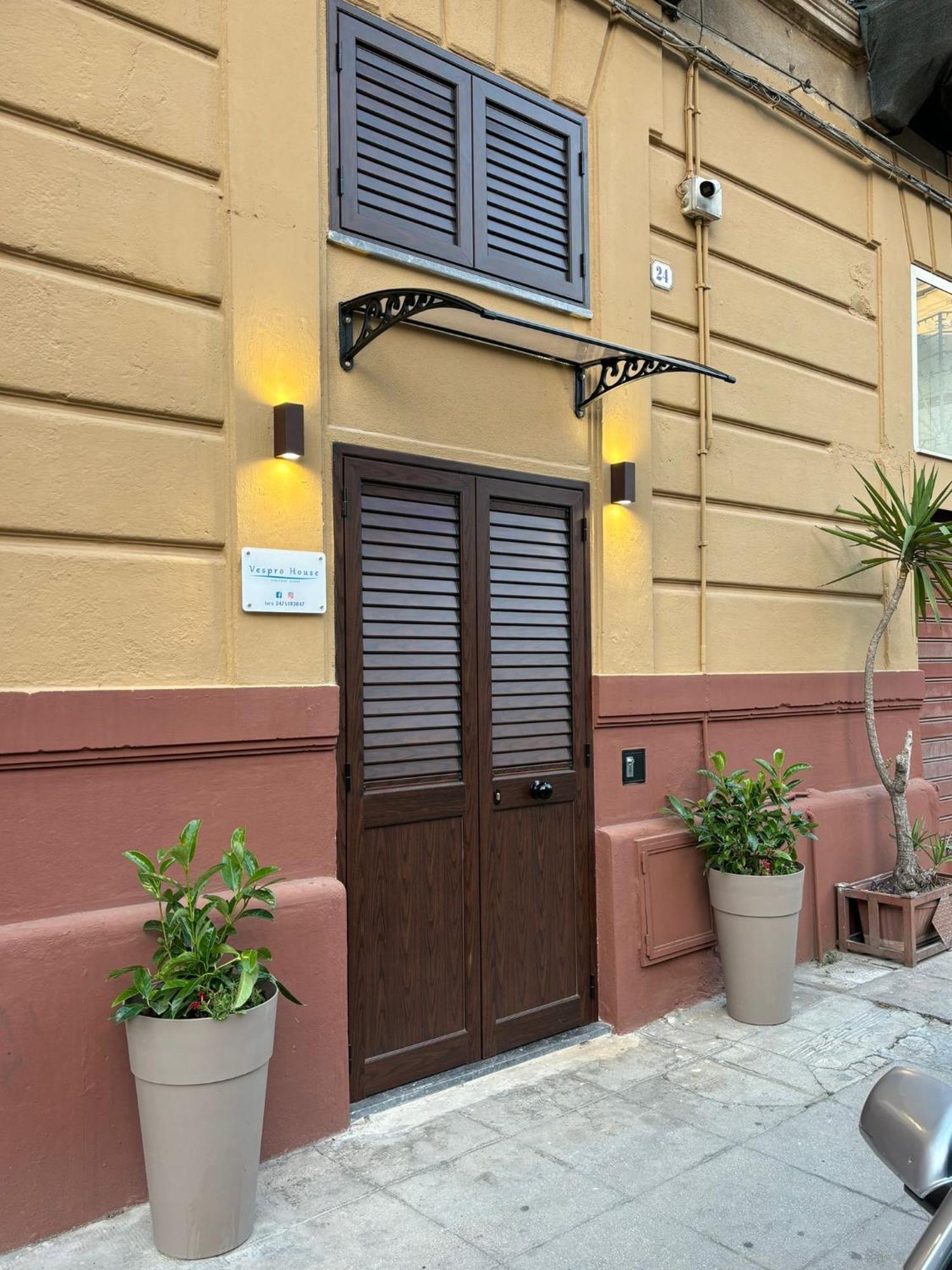 Vespro House * Palermo
