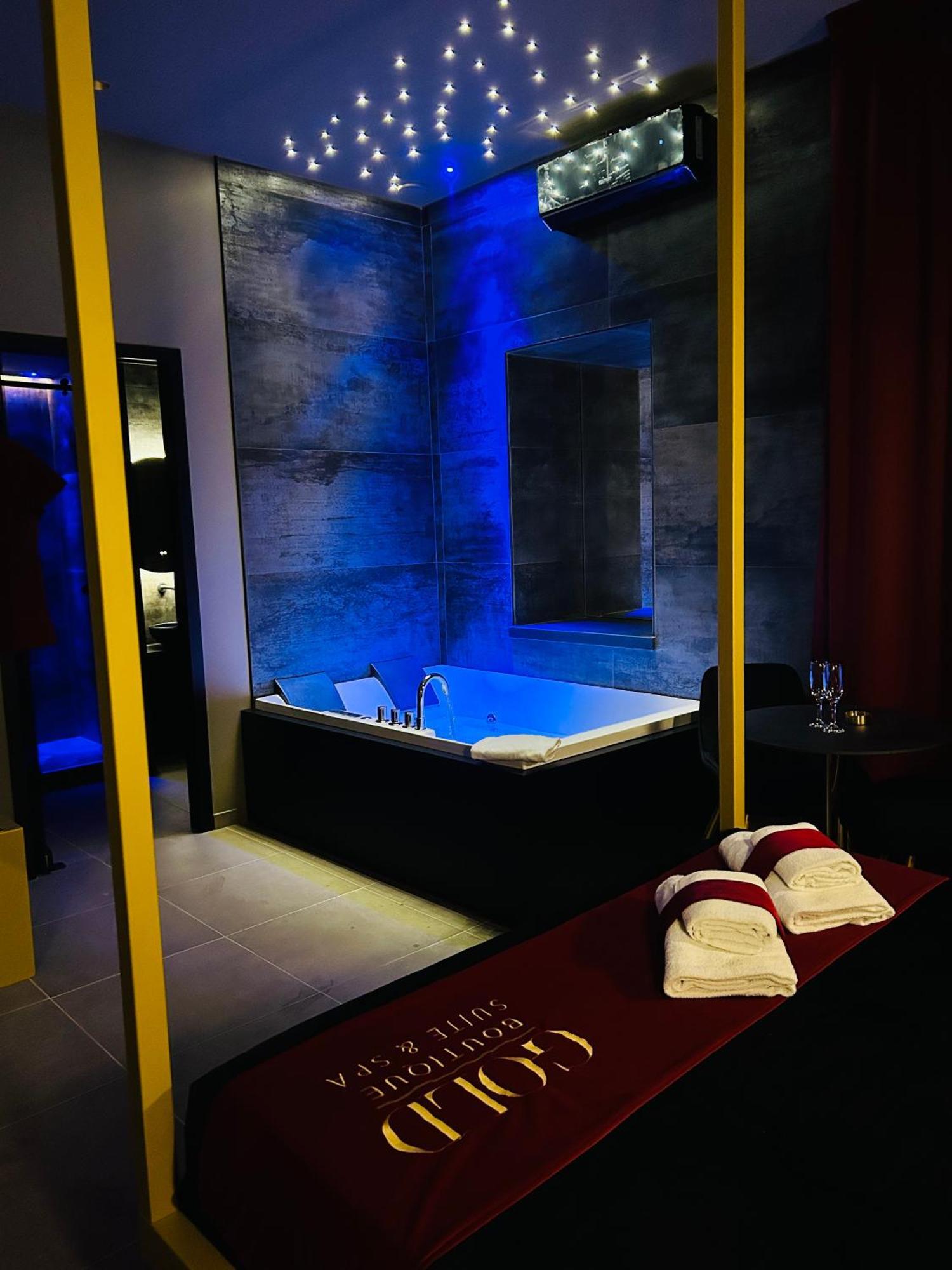 Bed & Breakfast Gold Boutique & Spa