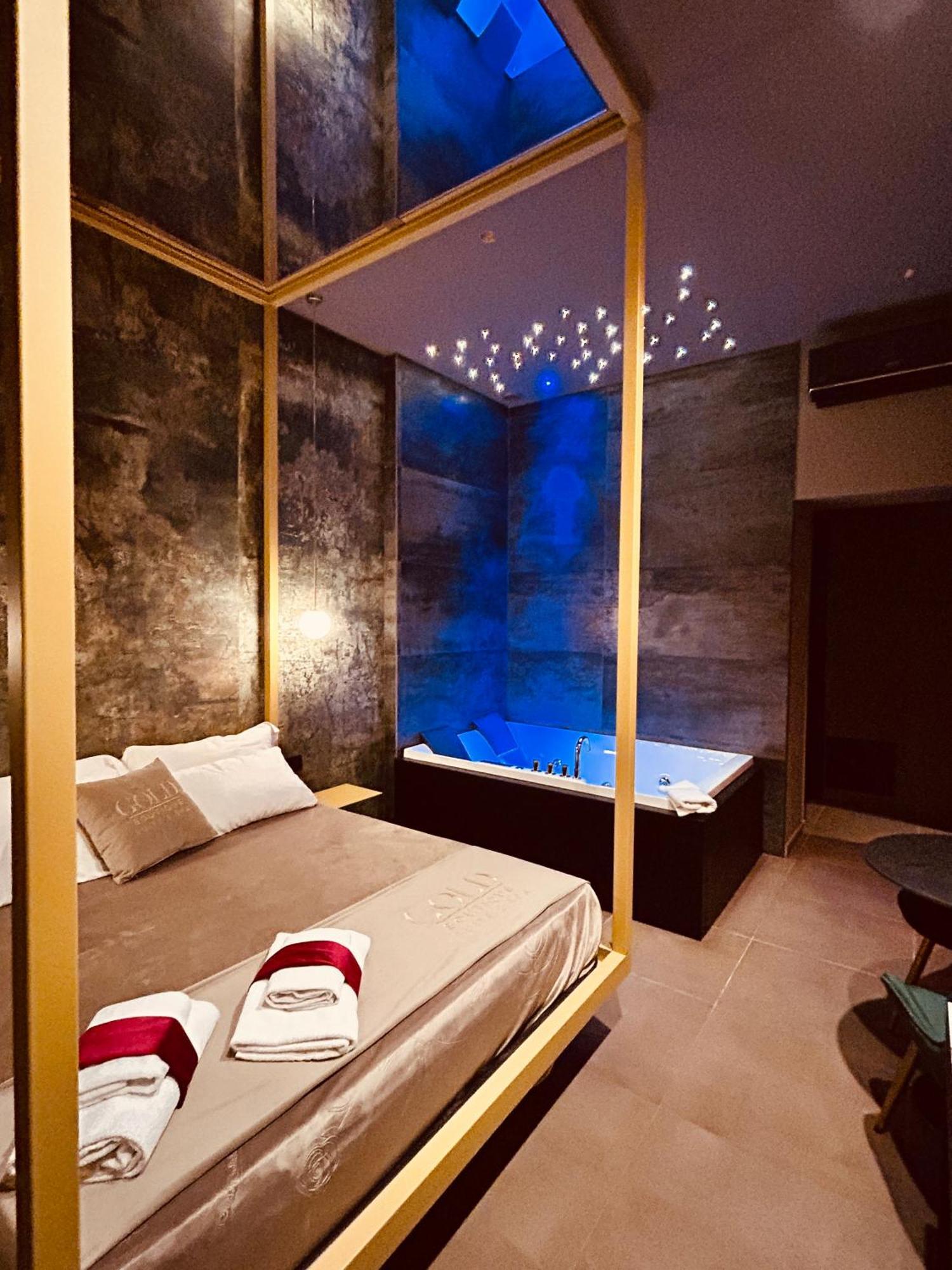 Gold Boutique & Spa Bed & Breakfast