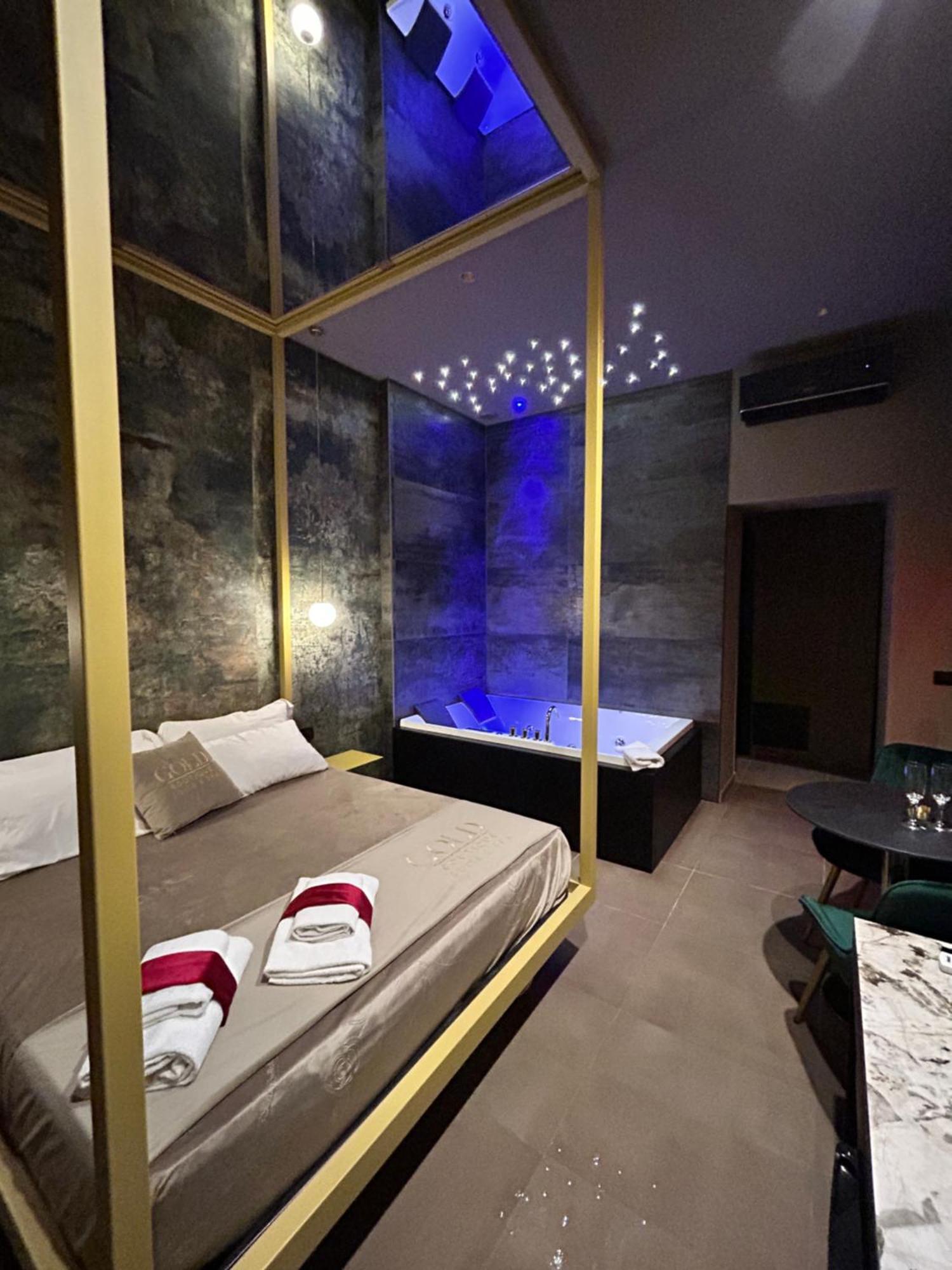 Gold Boutique & Spa * Palermo