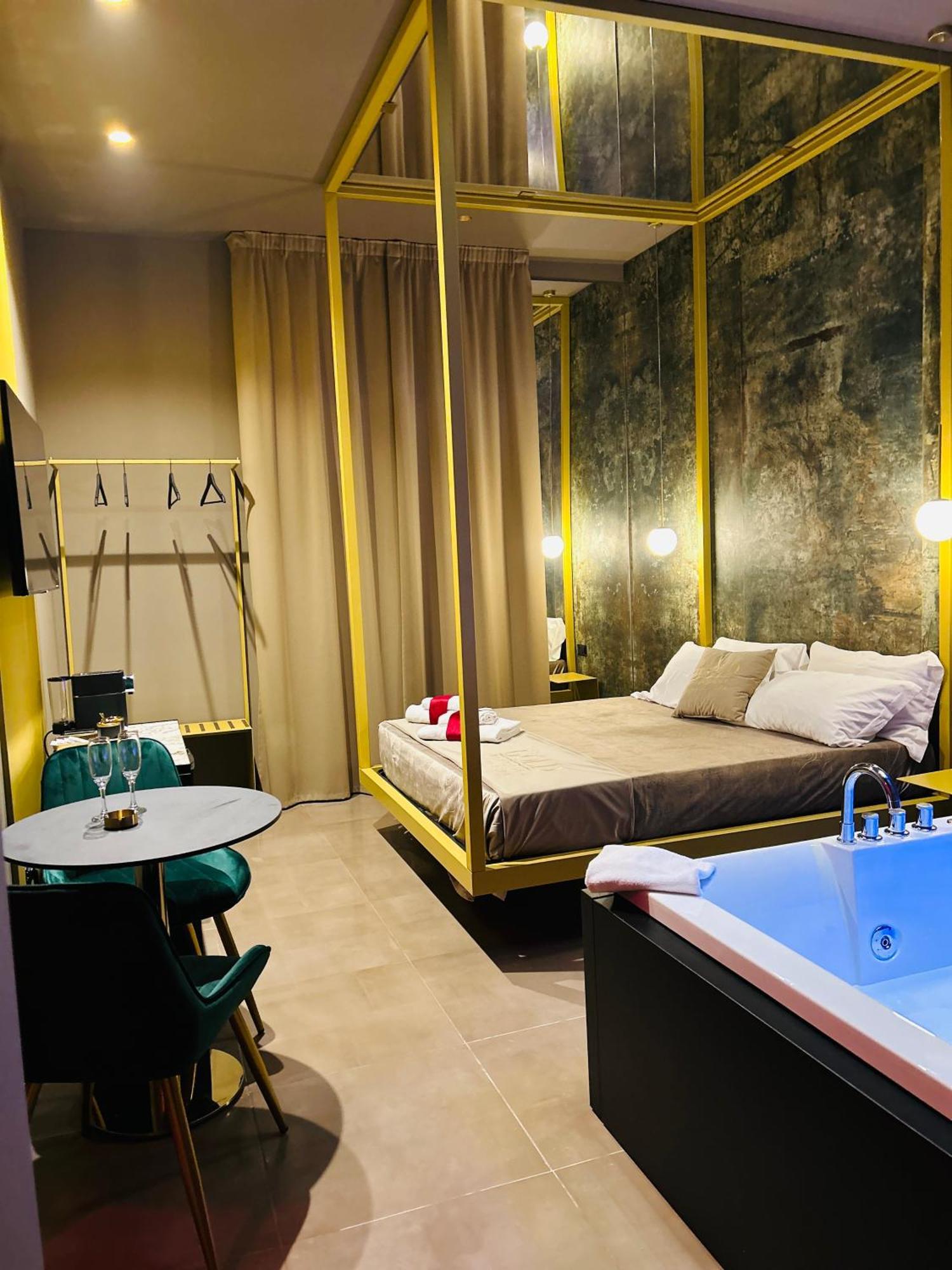 Bed & Breakfast Gold Boutique & Spa *