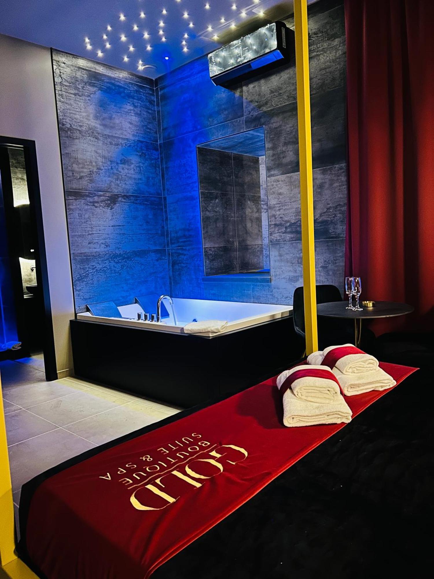 Bed & Breakfast Gold Boutique & Spa