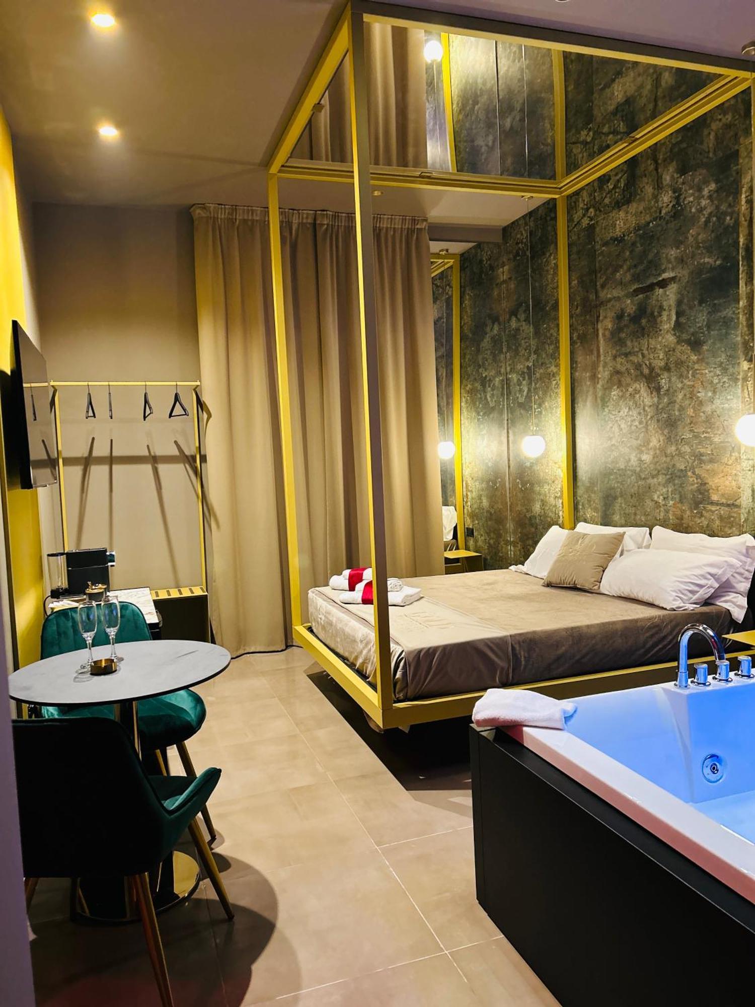 Bed & Breakfast Gold Boutique & Spa *