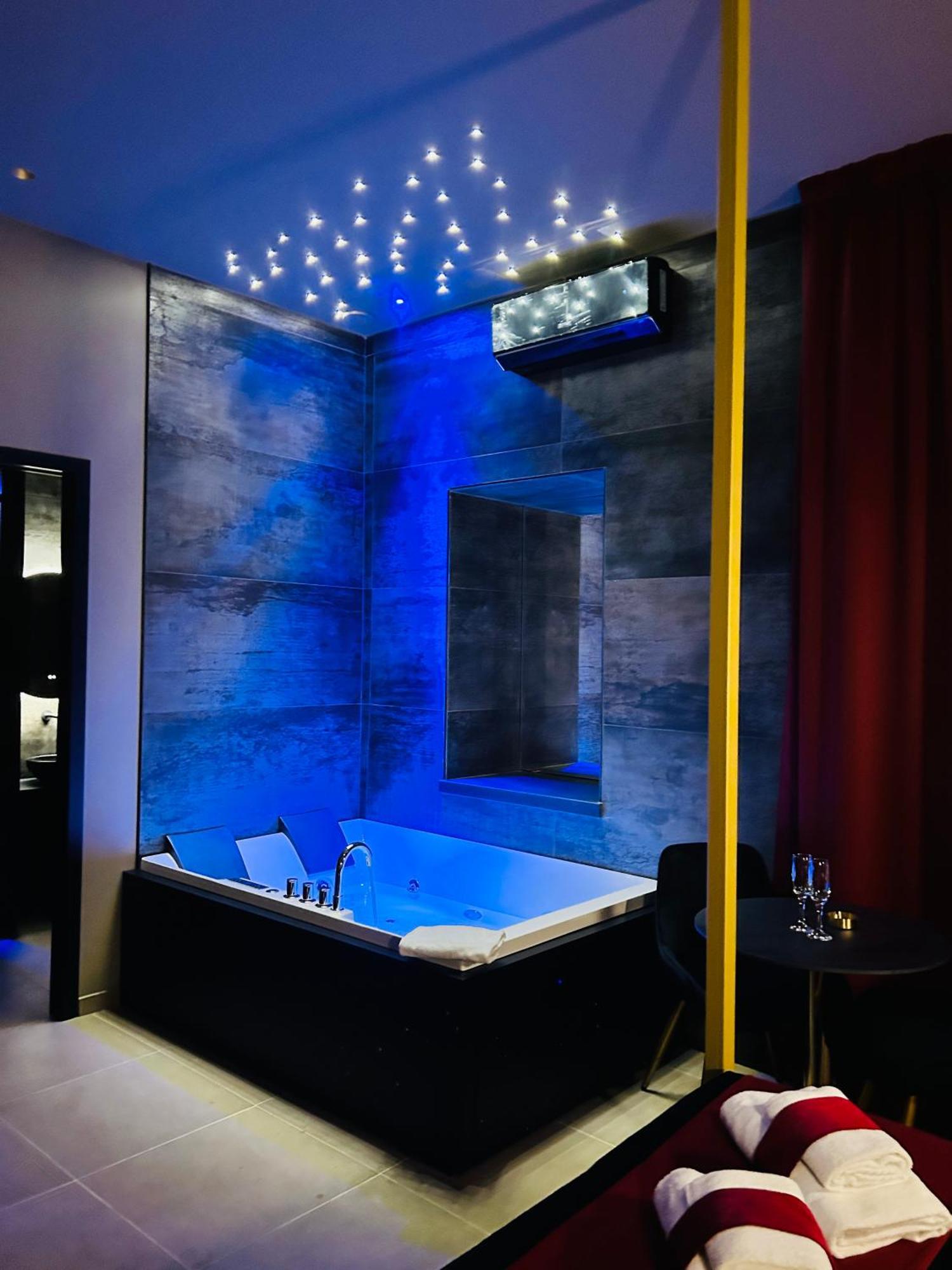 Gold Boutique & Spa Bed & Breakfast *