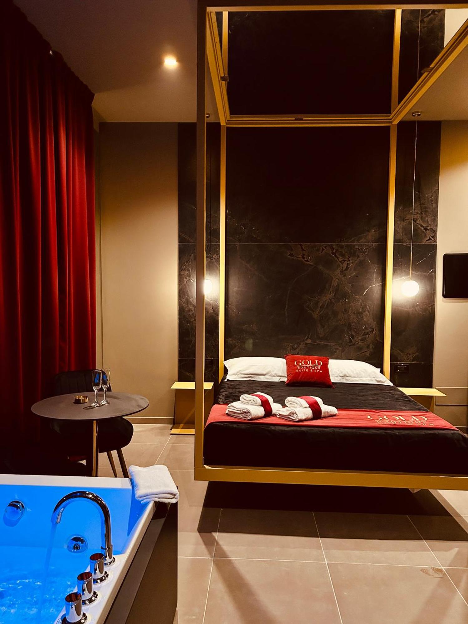 Bed & Breakfast Gold Boutique & Spa *