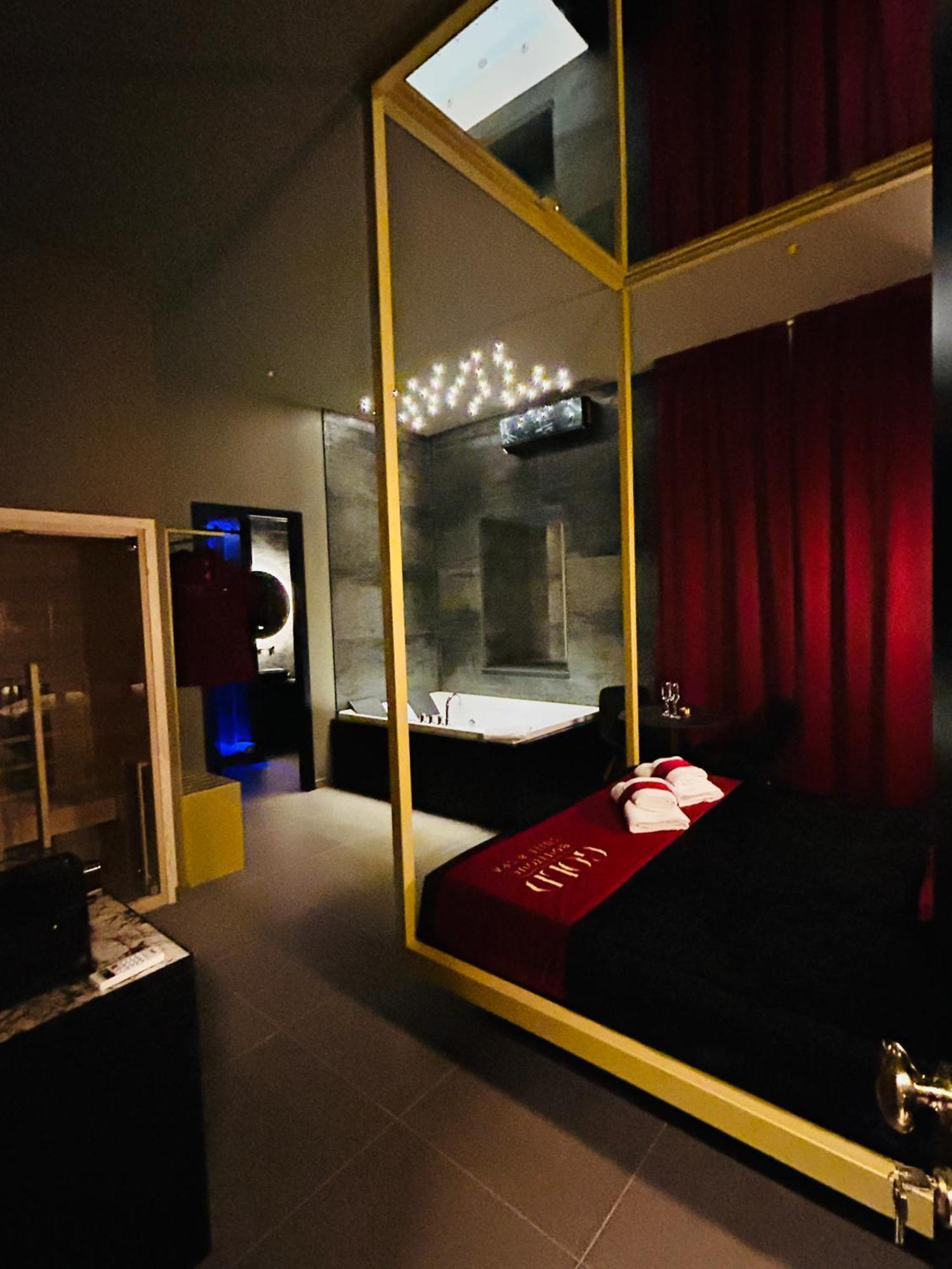 Bed & Breakfast Gold Boutique & Spa Palermo