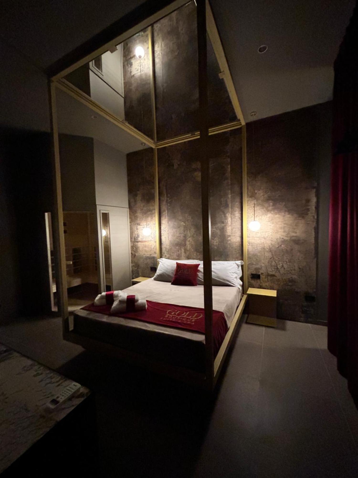 Gold Boutique & Spa Bed & Breakfast *
