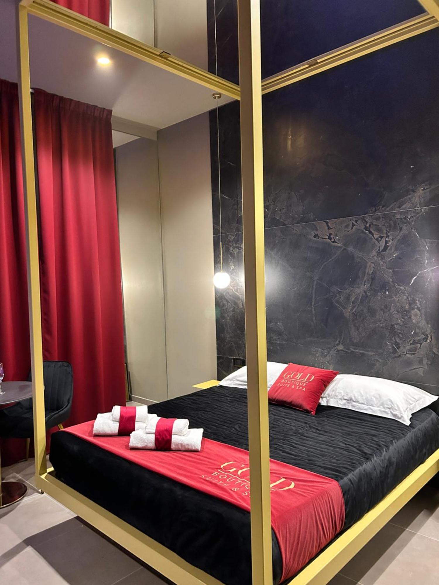 Gold Boutique & Spa * Palermo