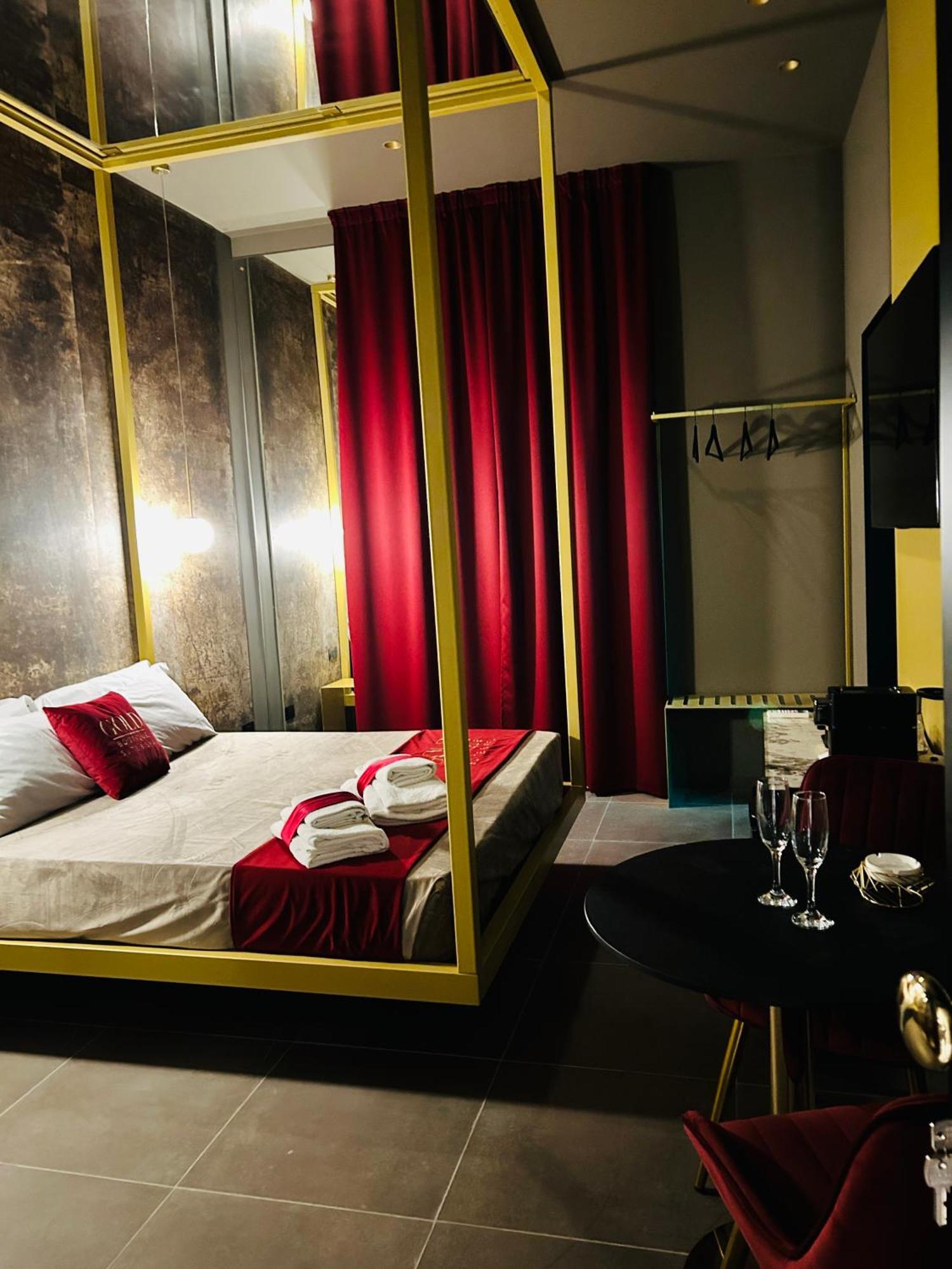 Gold Boutique & Spa Bed & Breakfast Palermo