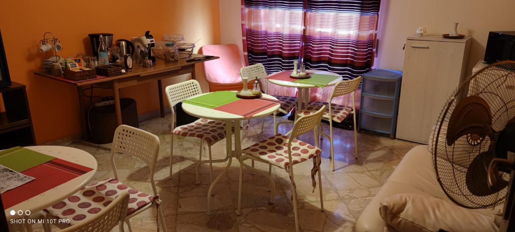 Magione Apartment&rooms Acomodação com café da manhã 