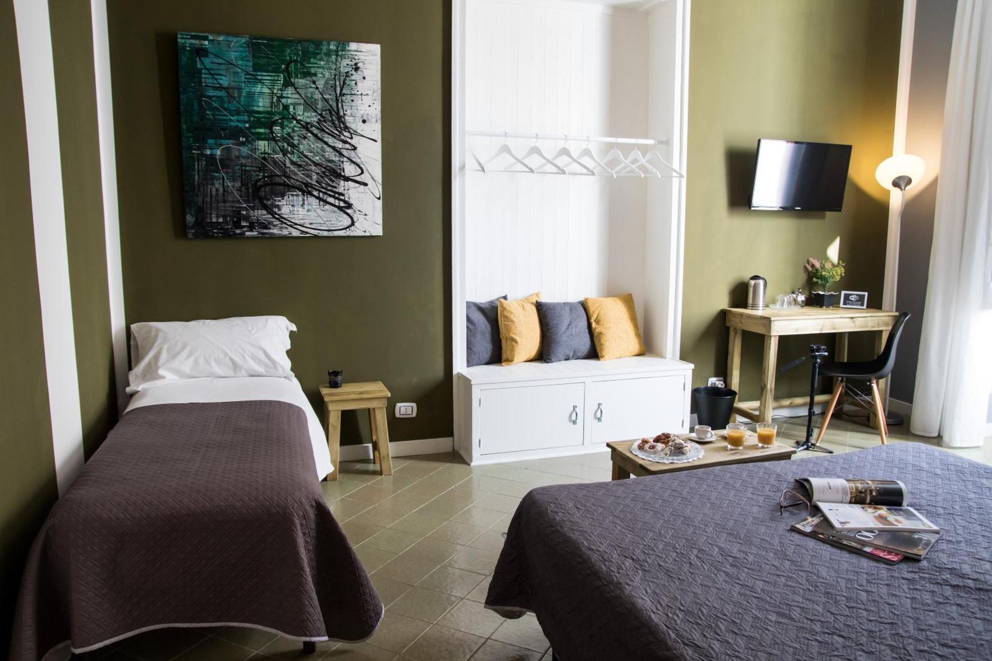 Balate Maqueda Bed & Breakfast 2*