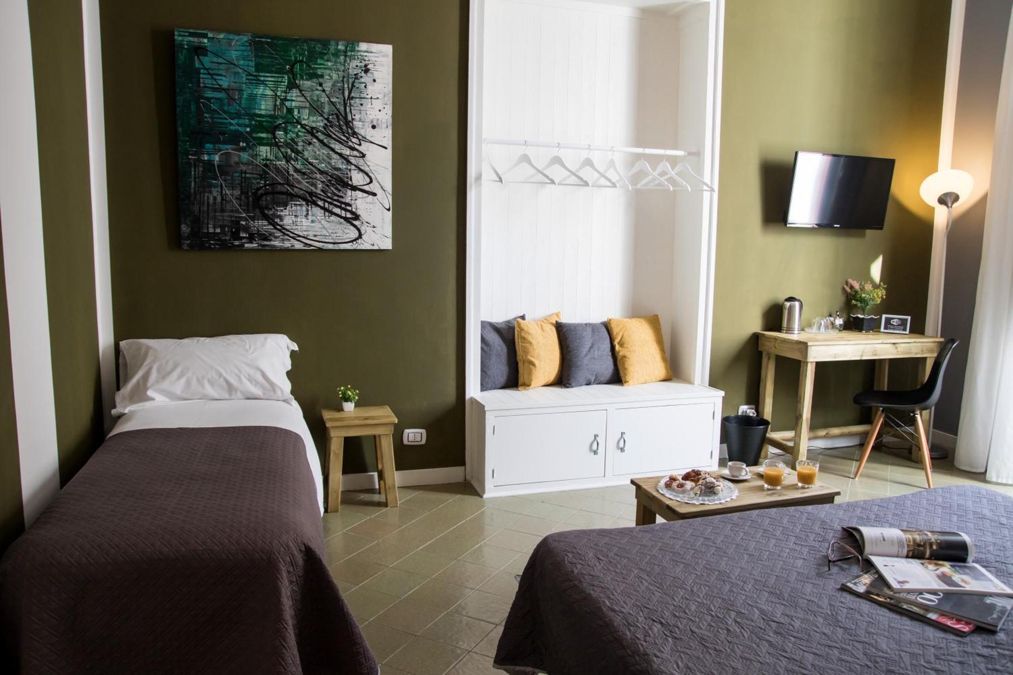 Balate Maqueda Bed & Breakfast 2*