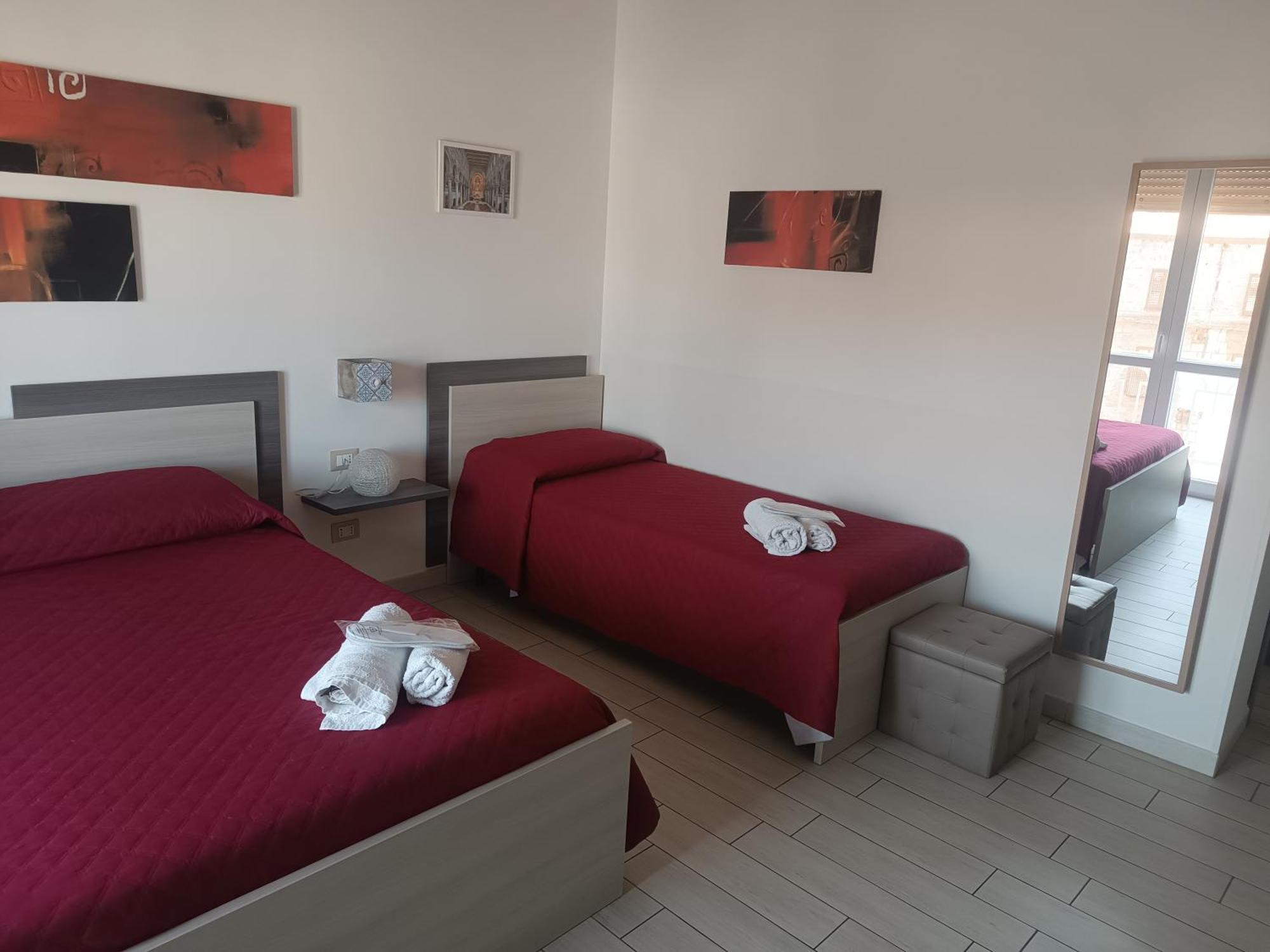 Le Cupole Deco Bed & Breakfast