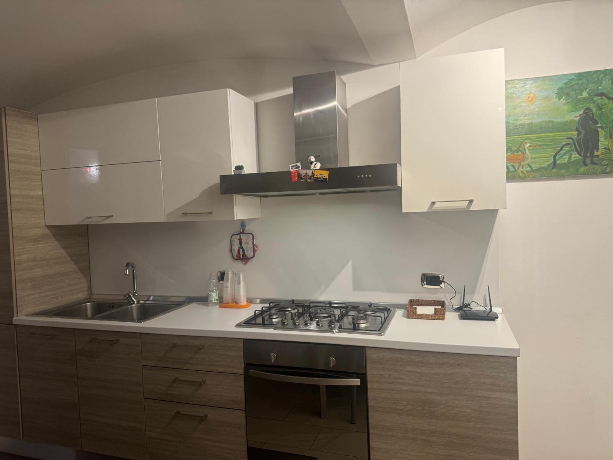 Apartment Art Gallery House La Casa Dell'arte *