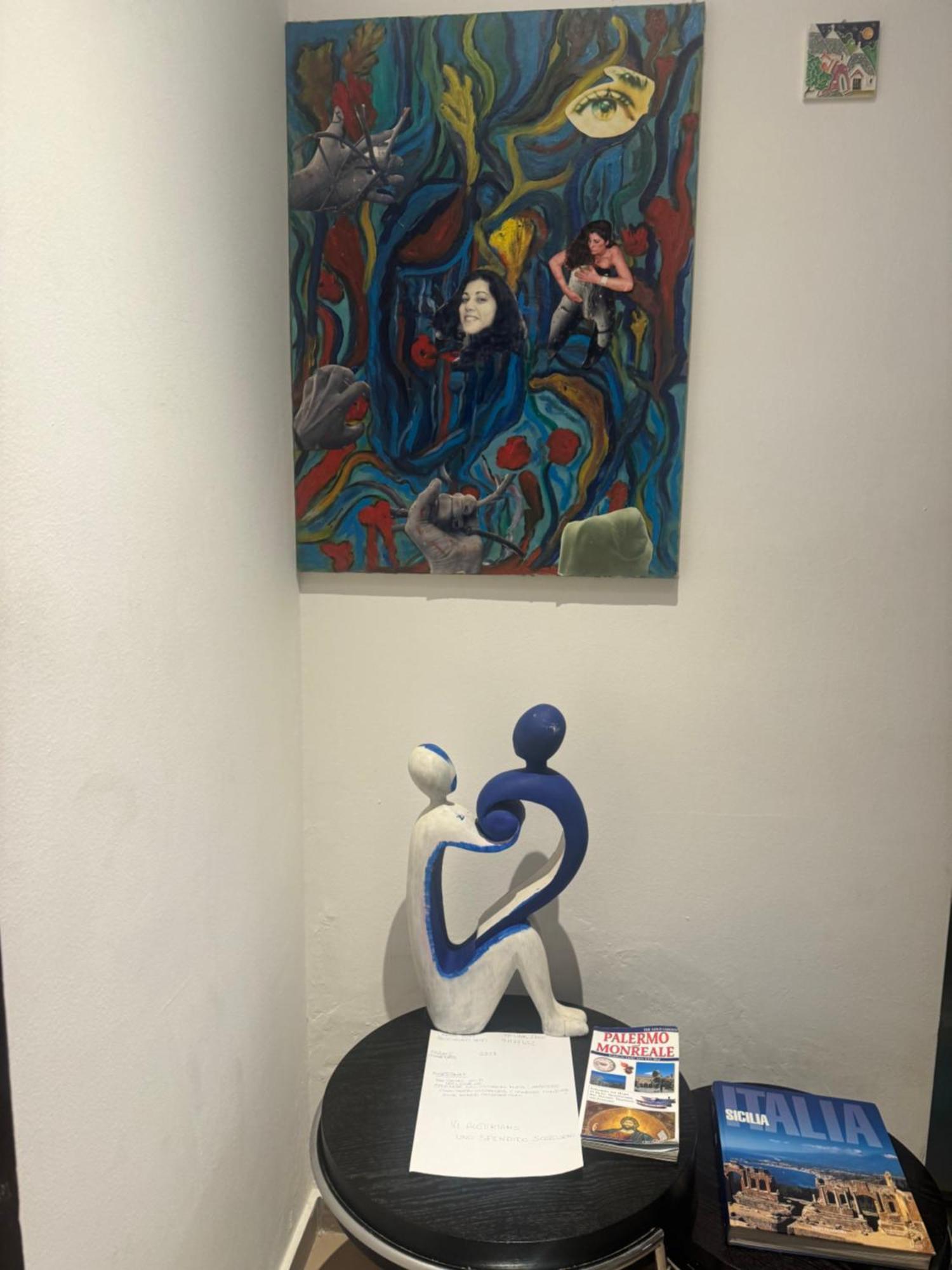 Art Gallery House La Casa Dell'arte Palermo