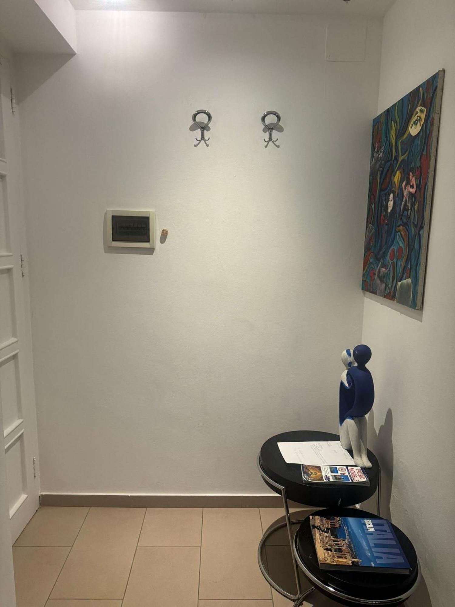 Art Gallery House La Casa Dell'arte * Palermo