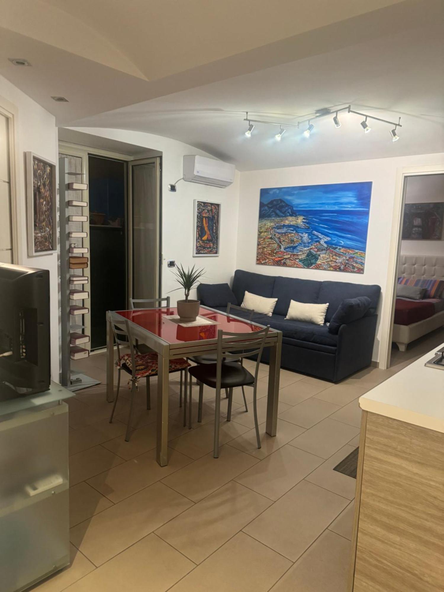 Art Gallery House La Casa Dell'arte Apartment